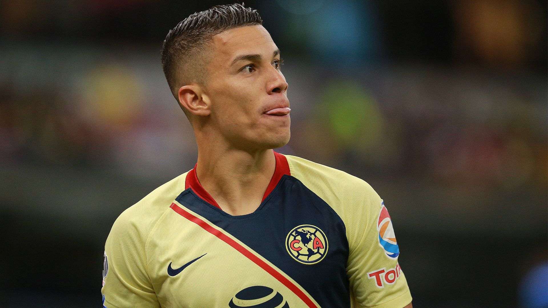 Mateus Uribe América Liga MX Apertura 2018