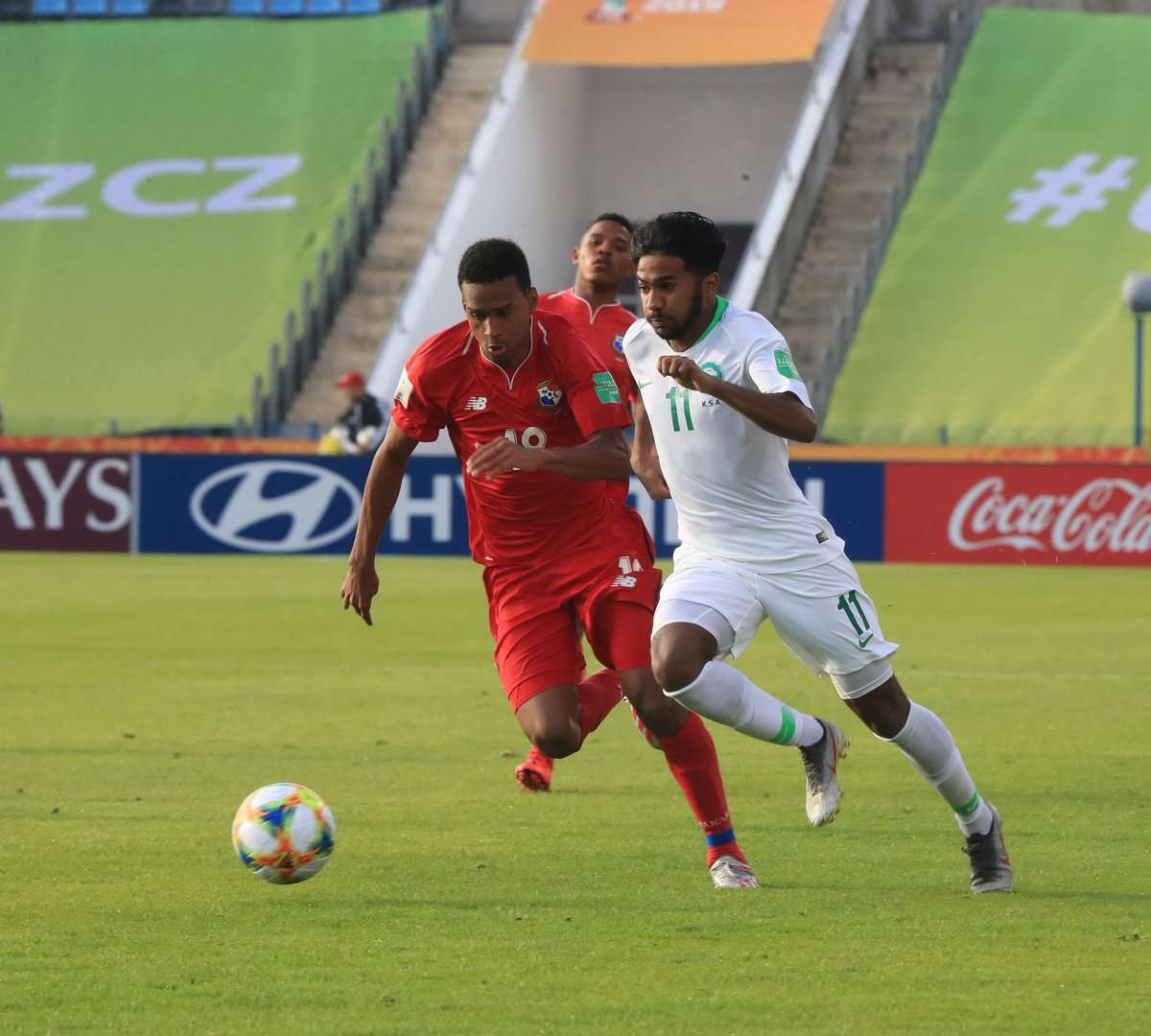 السعودية - بنما