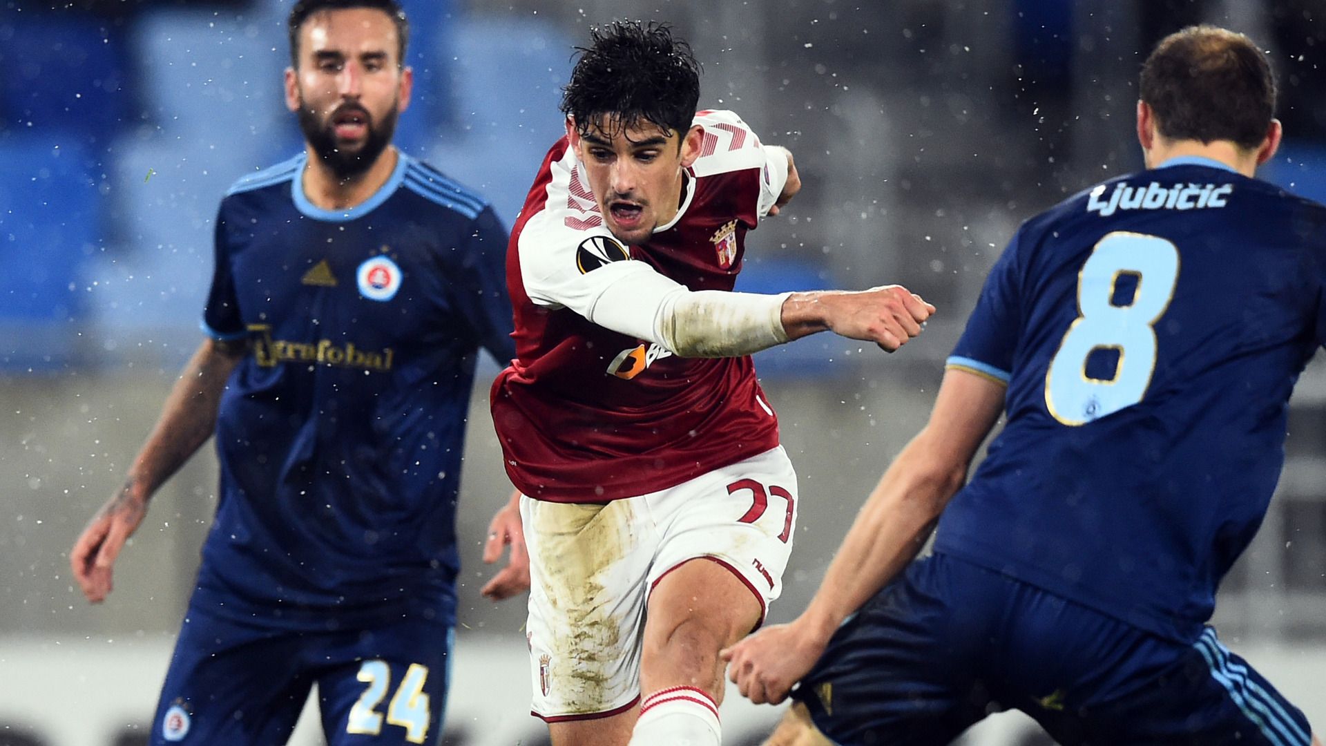 Francisco Trincao Braga