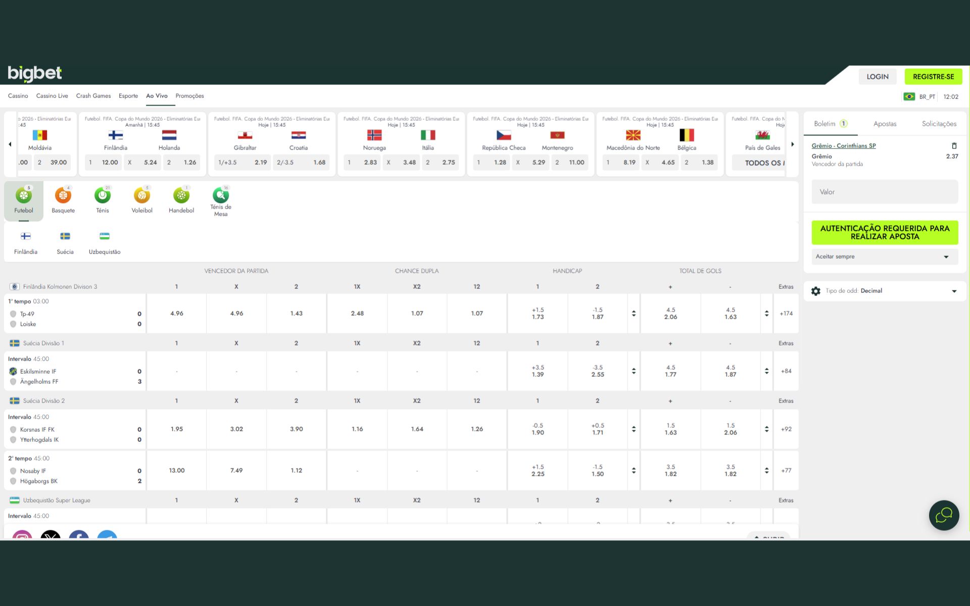 BigBet-apostas-ao-vivo