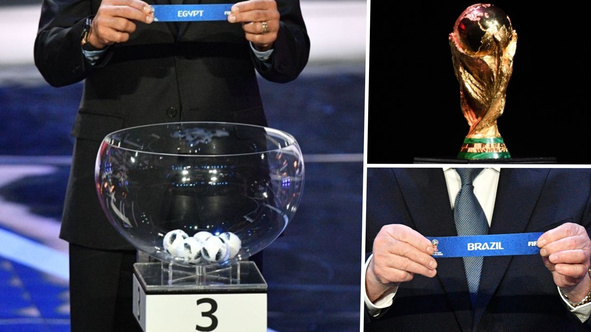 Así estarán conformados los bolilleros del sorteo para el Mundial Qatar 2022