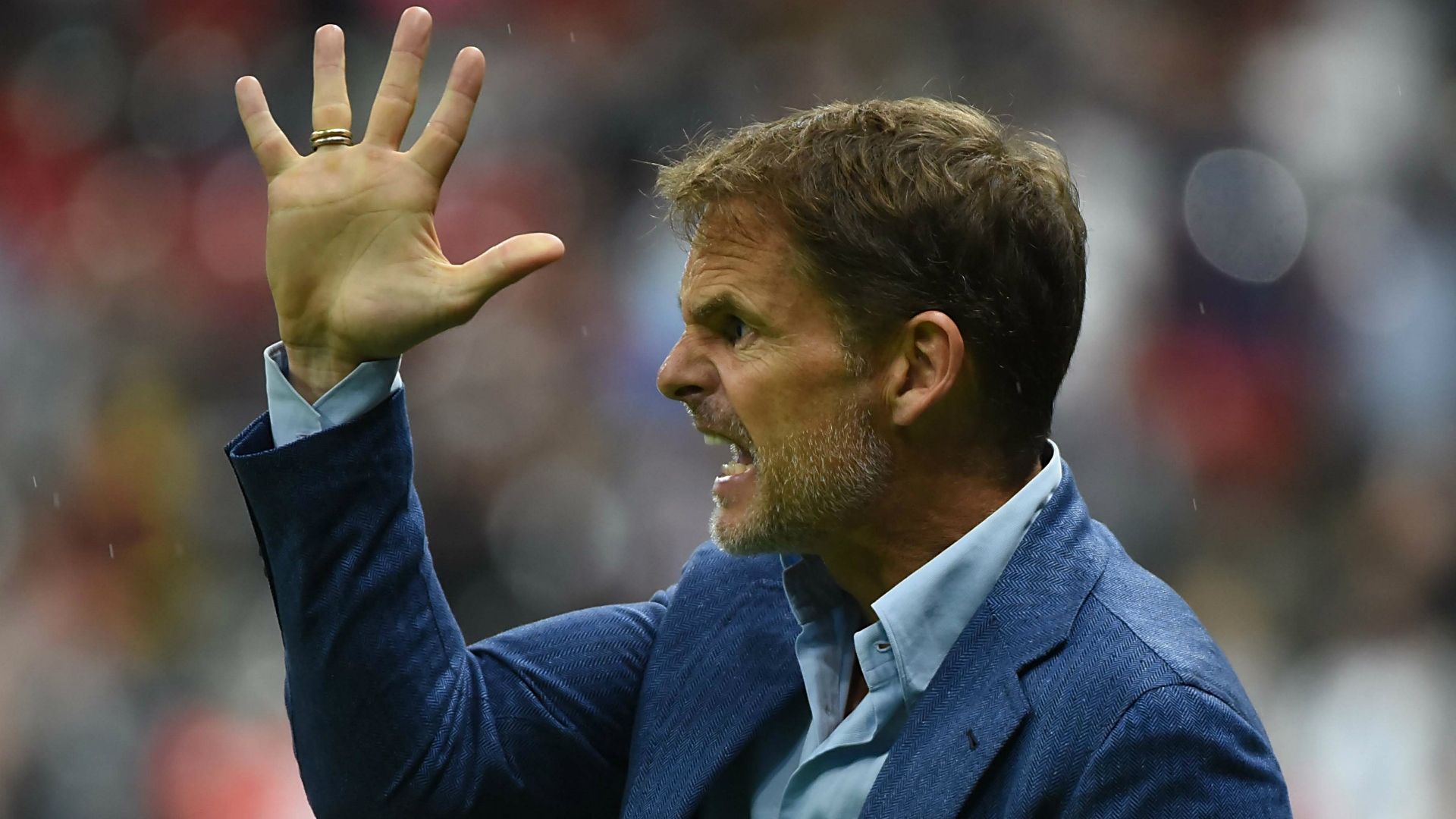 Frank de Boer Ajax 05152019