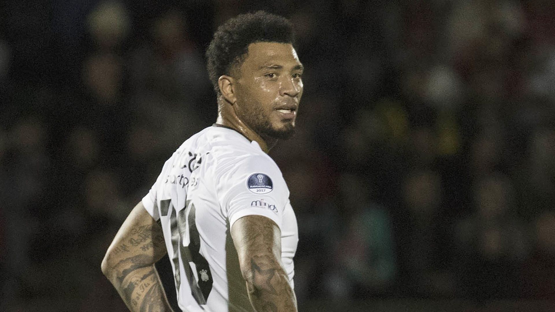 Kazim Patriotas Corinthians Copa Sudamericana 28062017