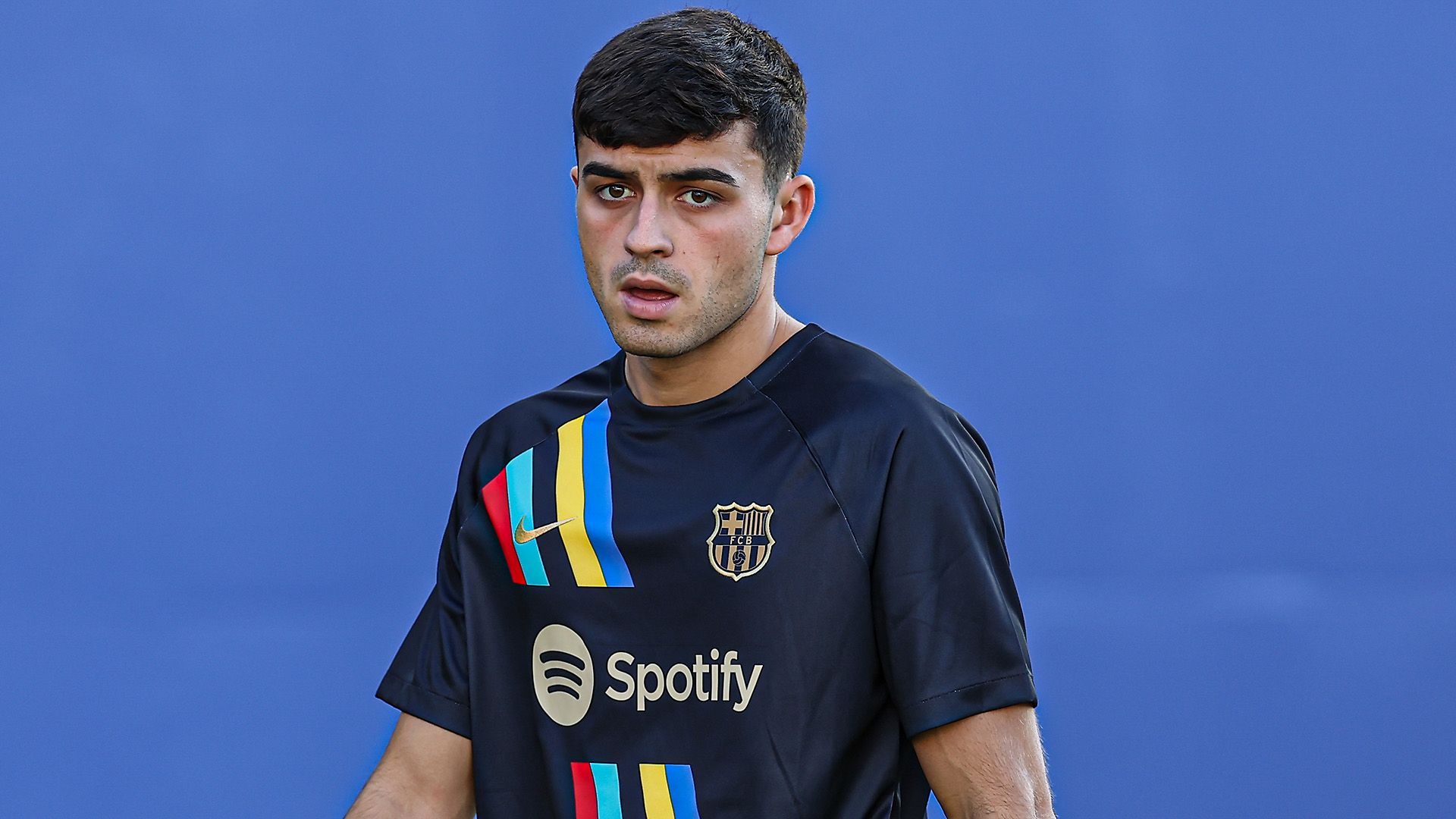 Pedri Barcelona 2022-23