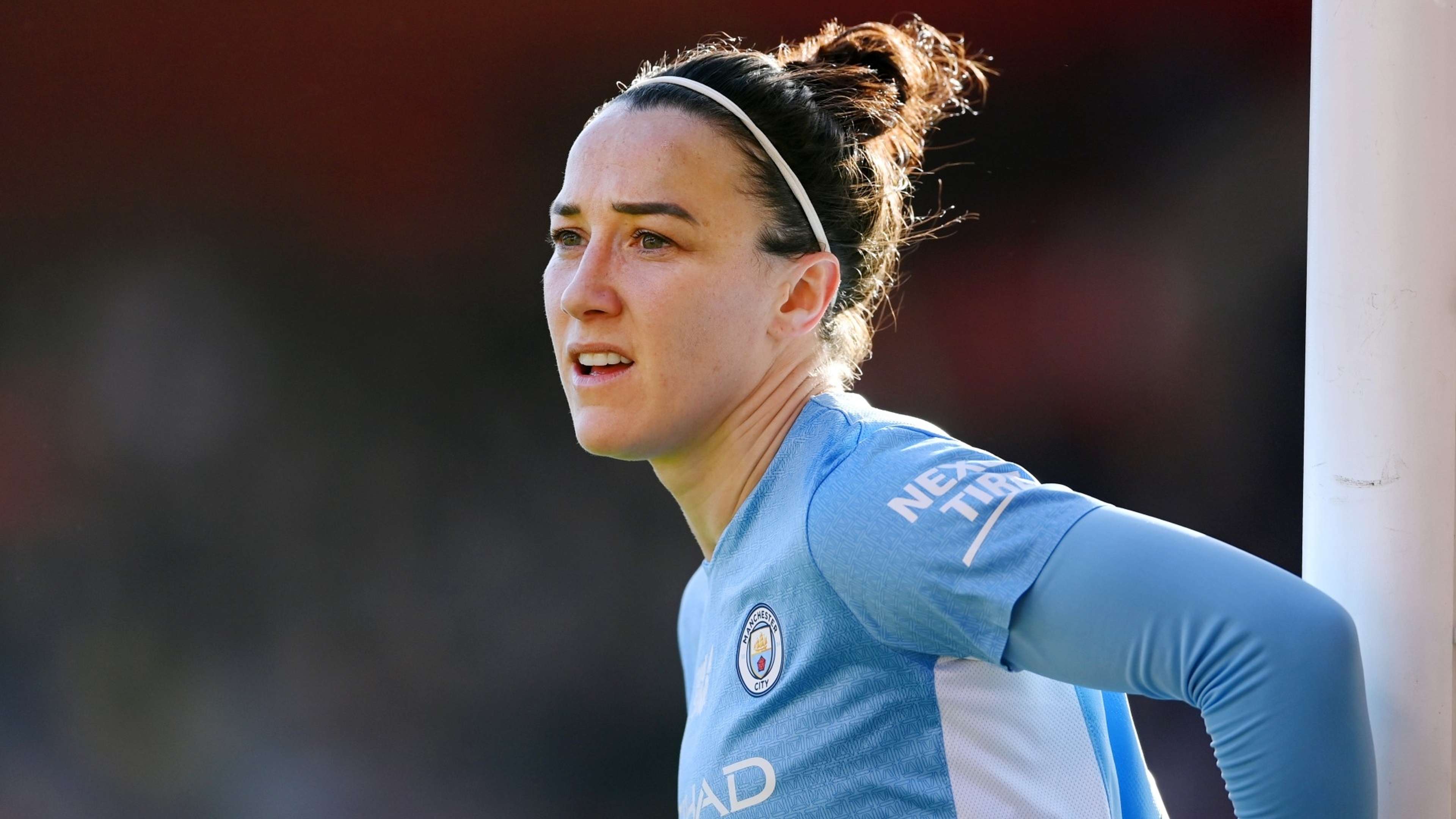 Lucy Bronze Manchester City 2021-22