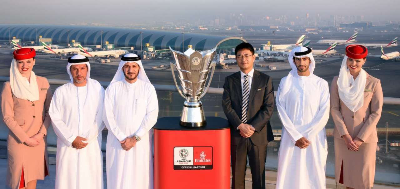 كأس آسيا 2019