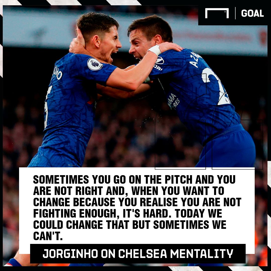 Jorginho quote GFX