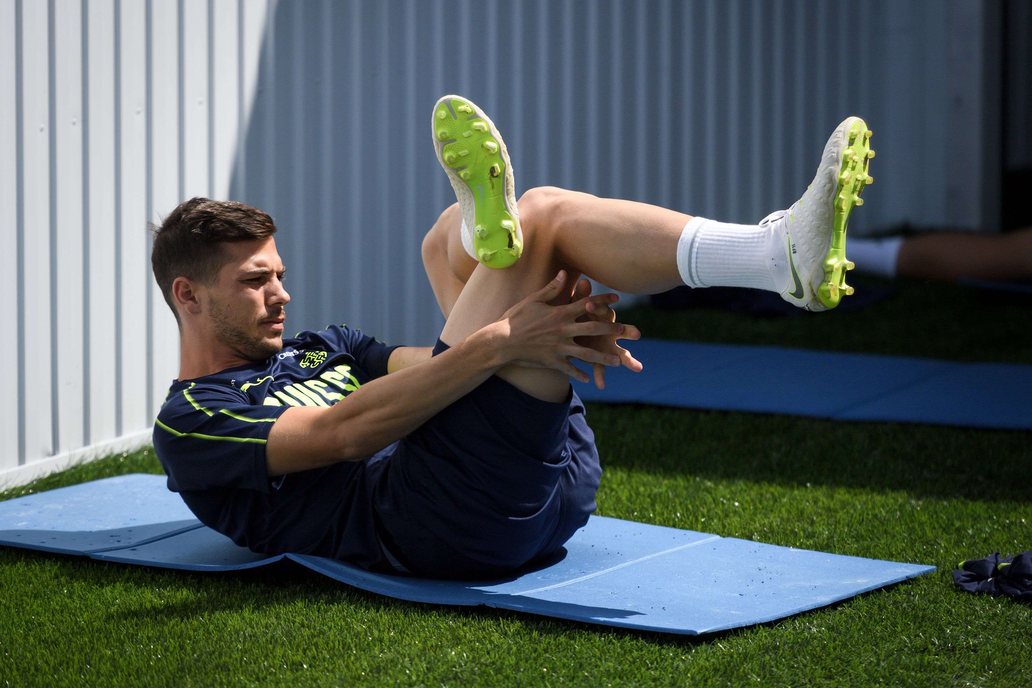 Remo Freuler Switzerland