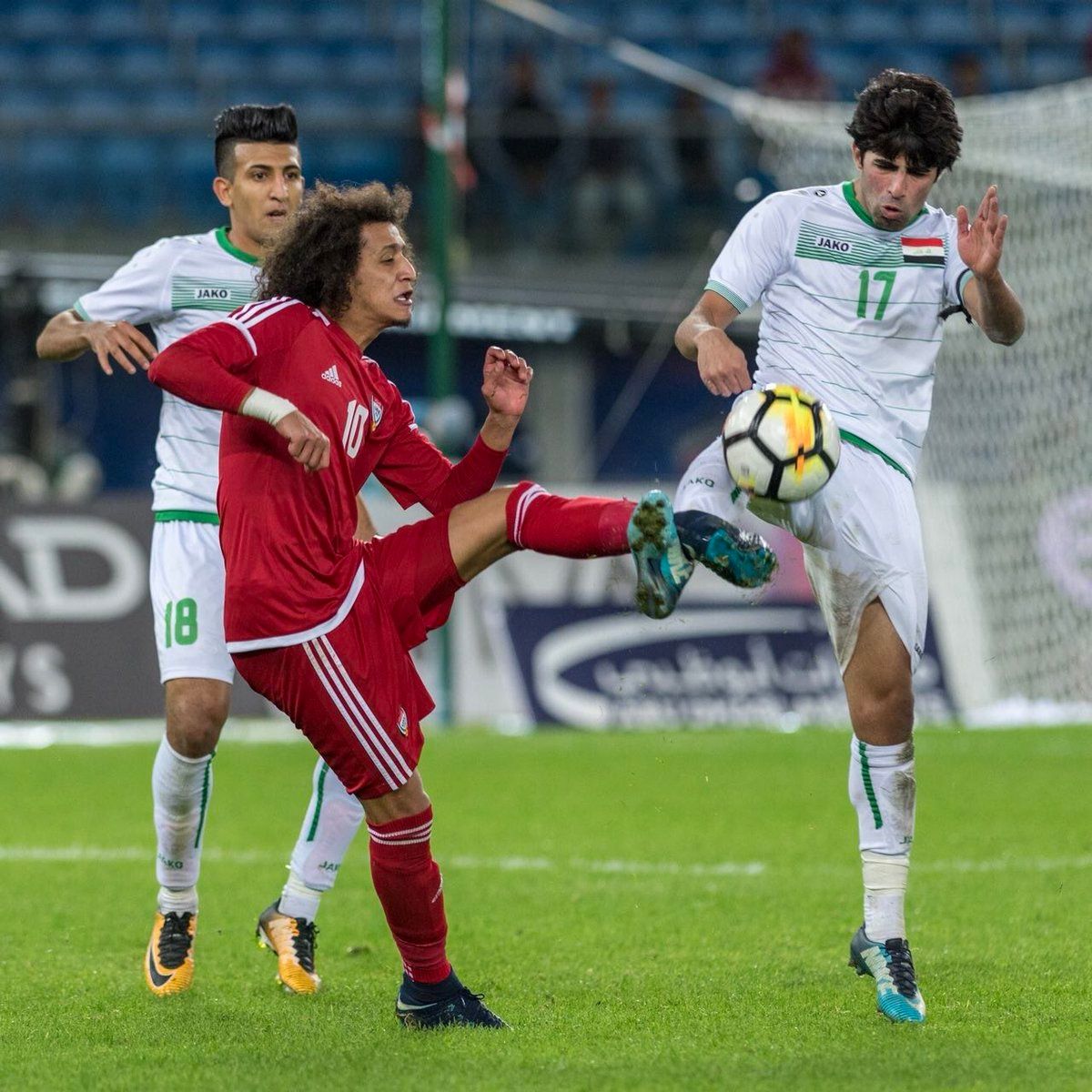 عموري - الإمارات - العراق