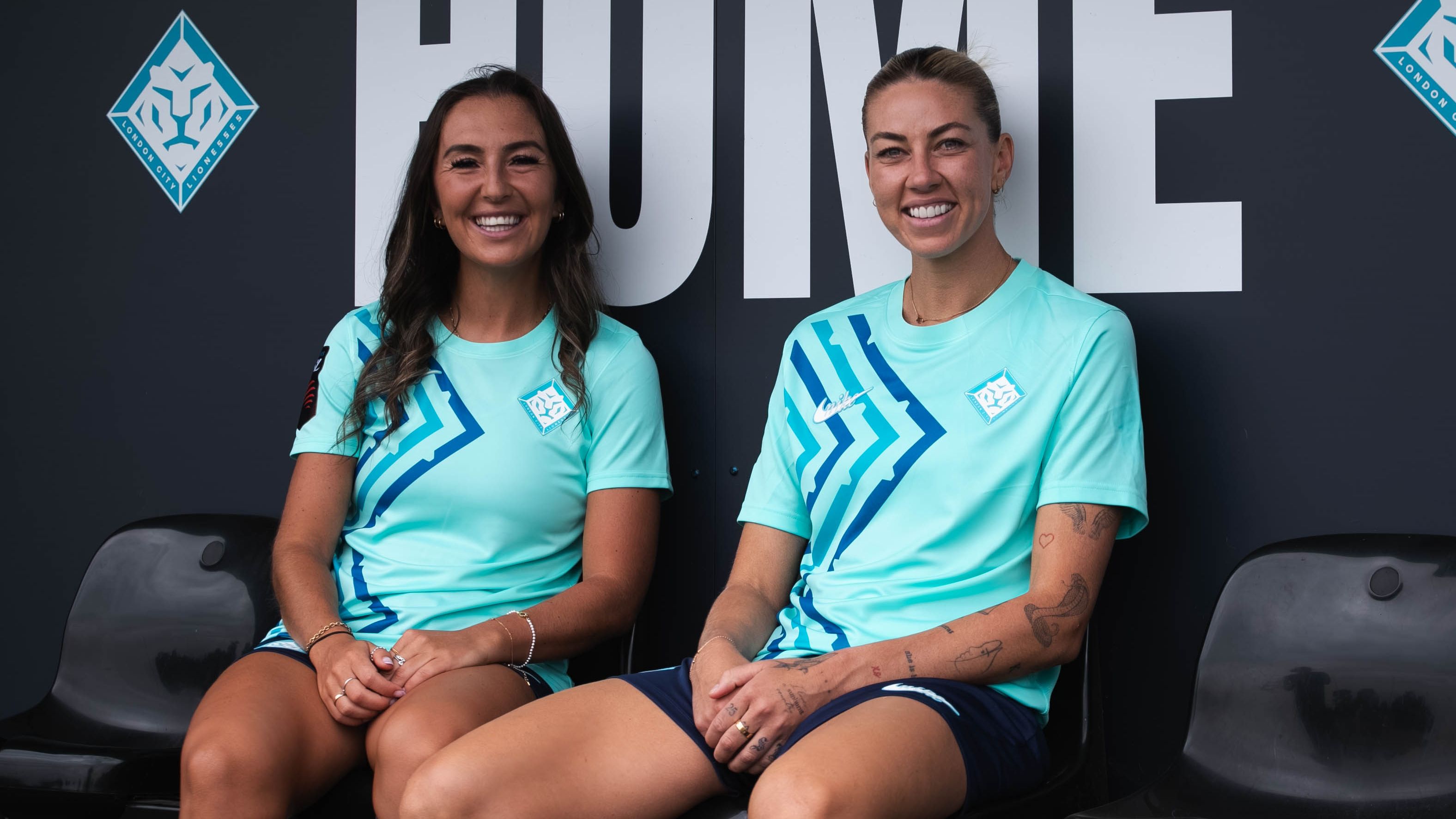 Alanna Kennedy & Katie Zelem