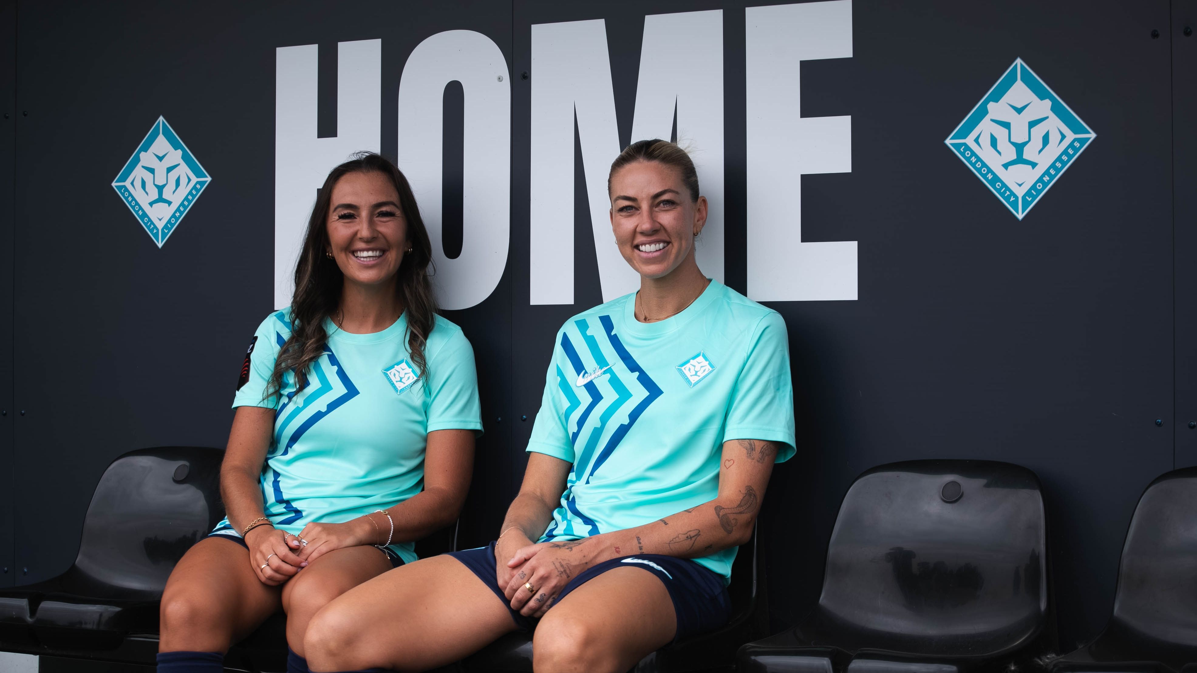 Alanna Kennedy & Katie Zelem