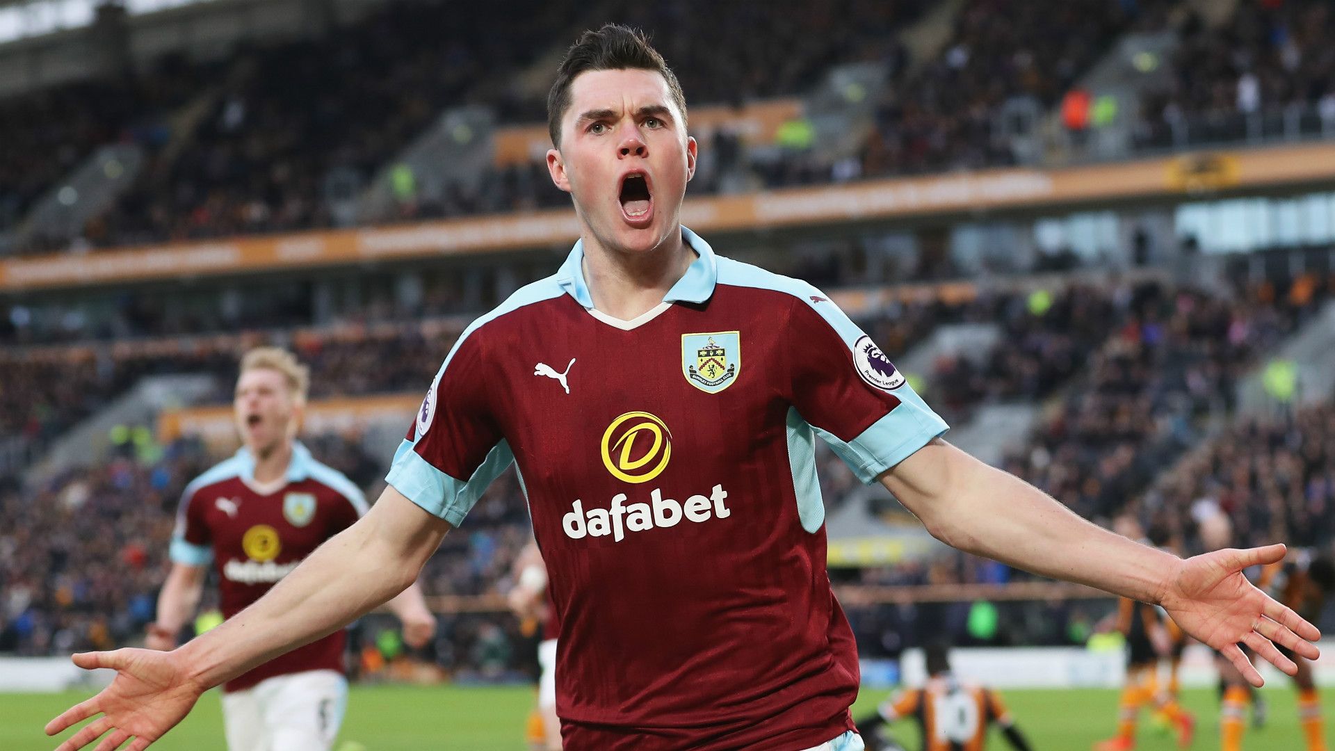 Michael Keane Burnley