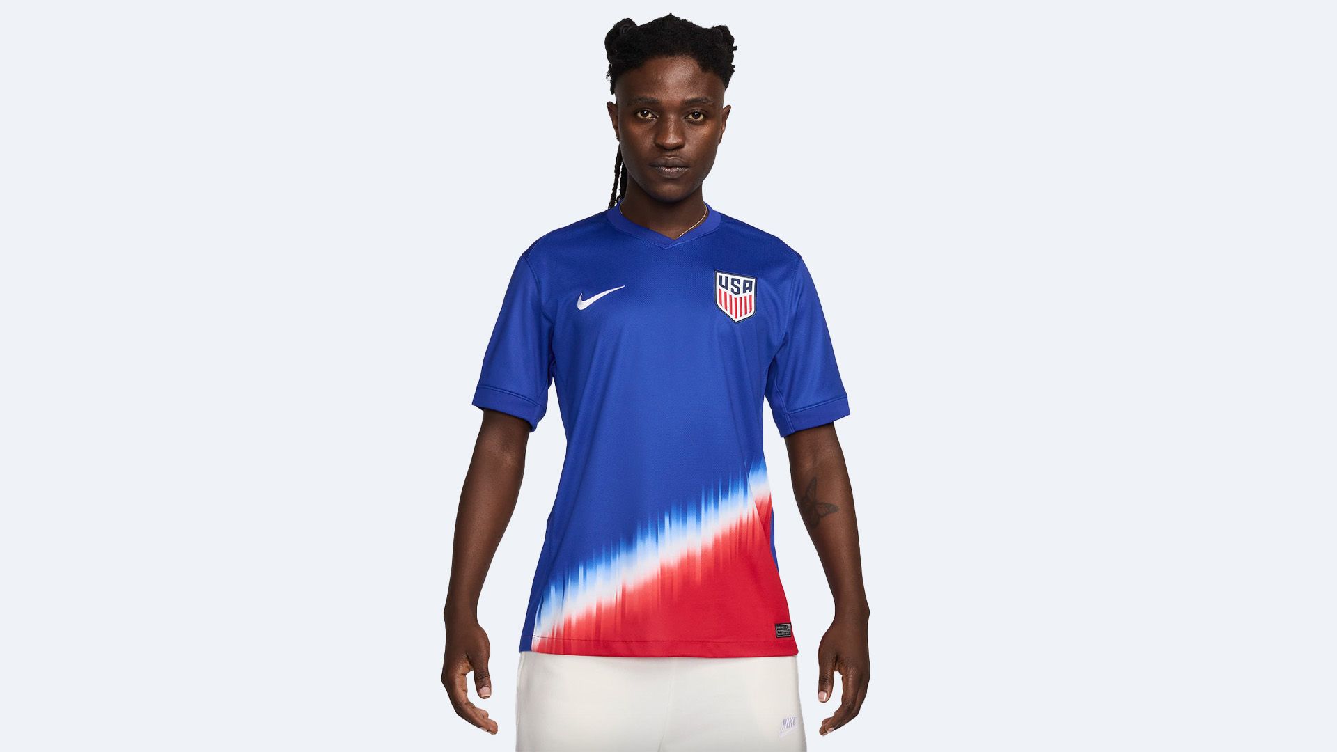 USA 2024 Away kit 