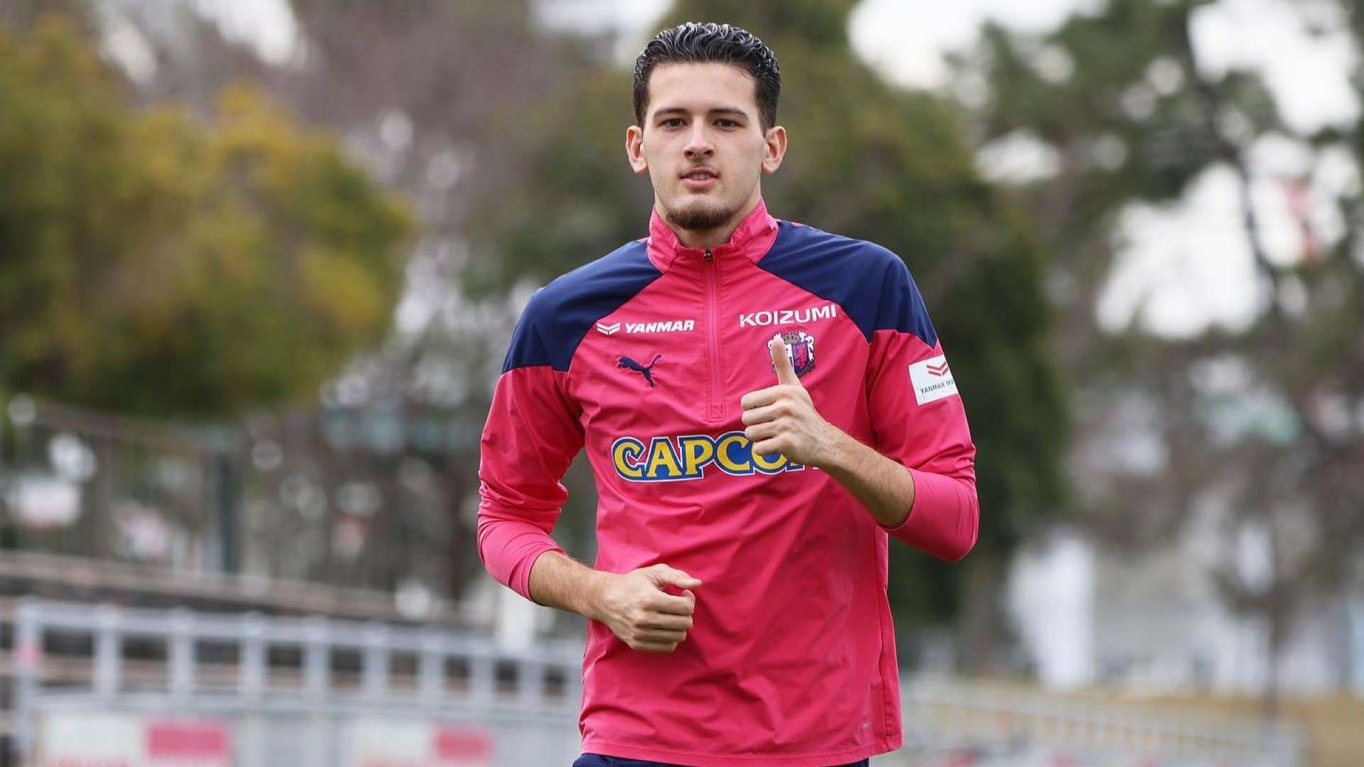 Justin Hubner - Cerezo Osaka