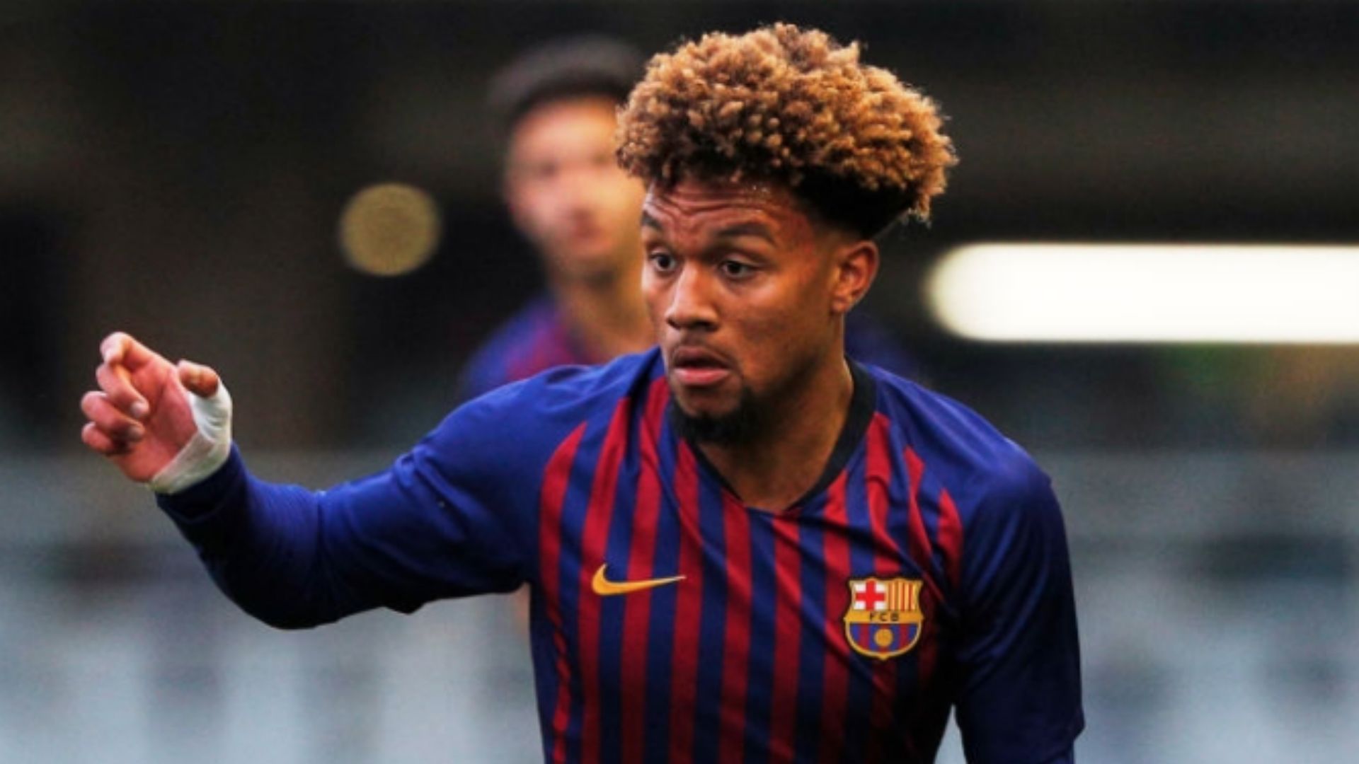 Konrad De La Fuente Barcelona 2019