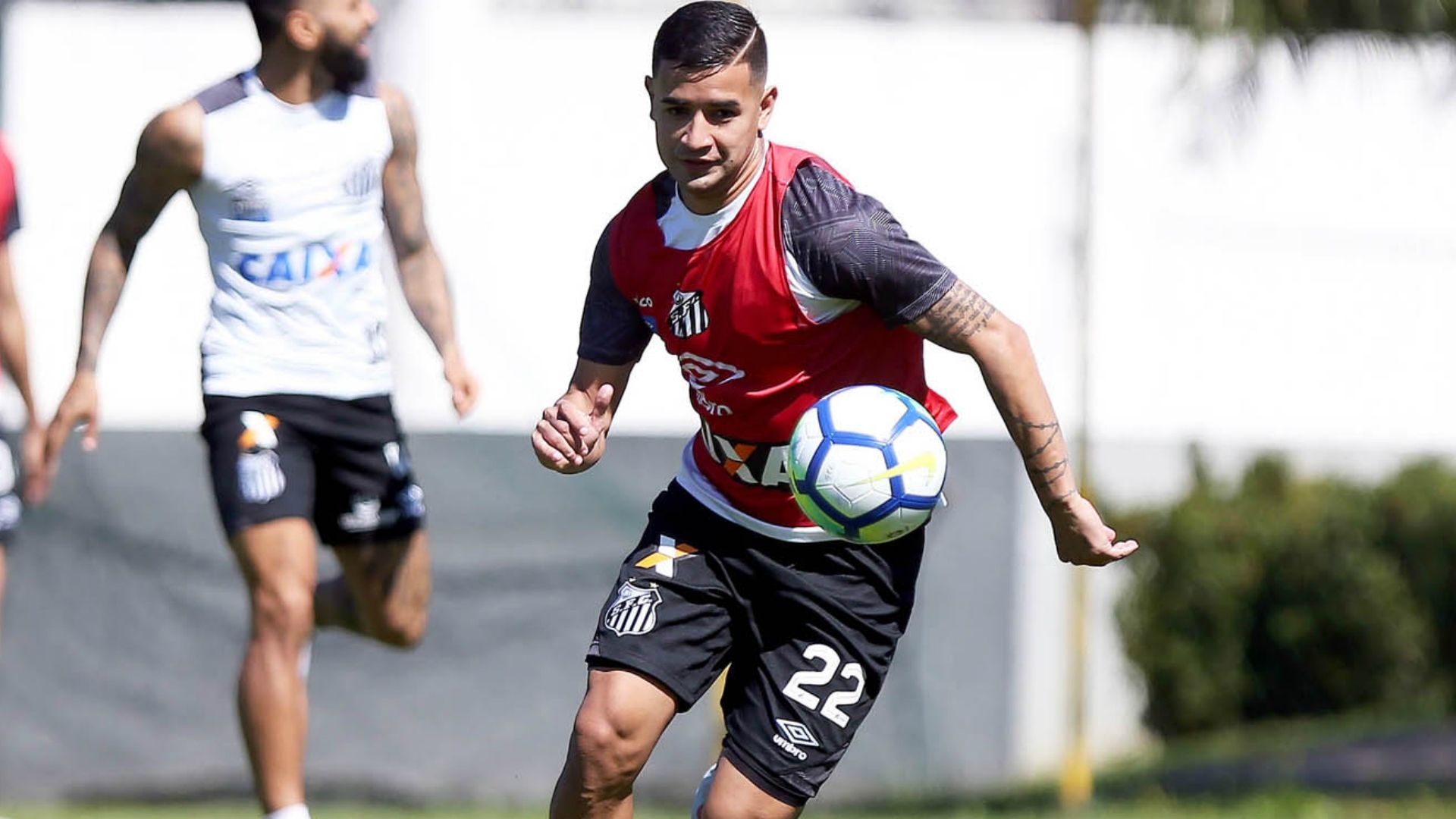 Derlis Gonzalez Treino Santos | 15082018