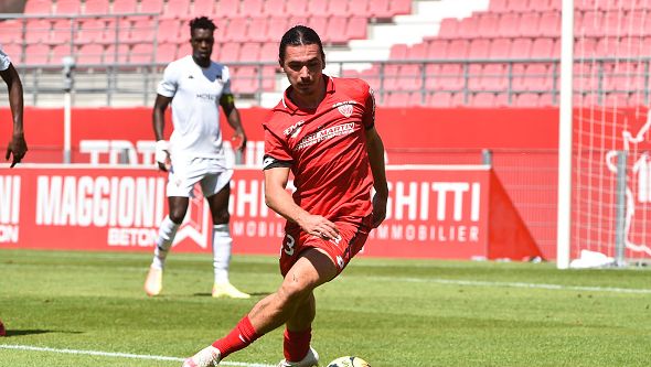 Rayan Philippe Dijon Ligue 1