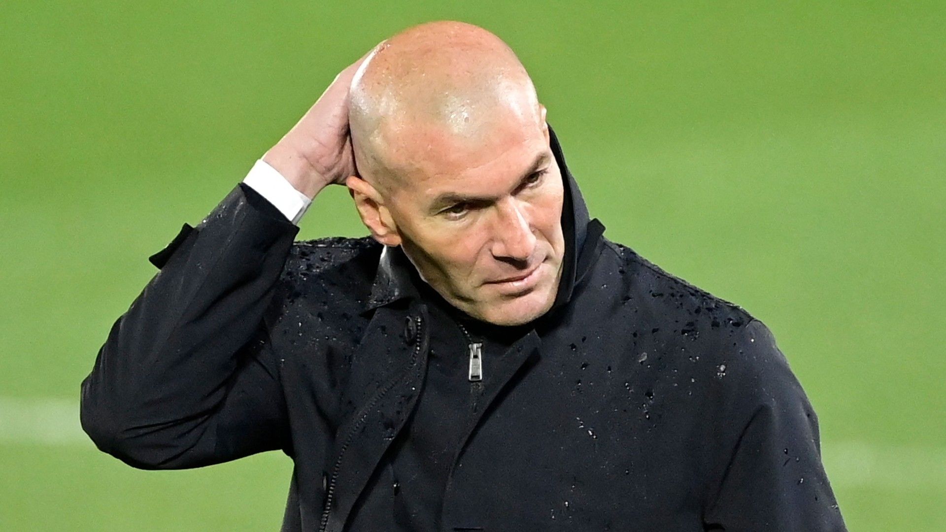 Zinedine Zidane 2022