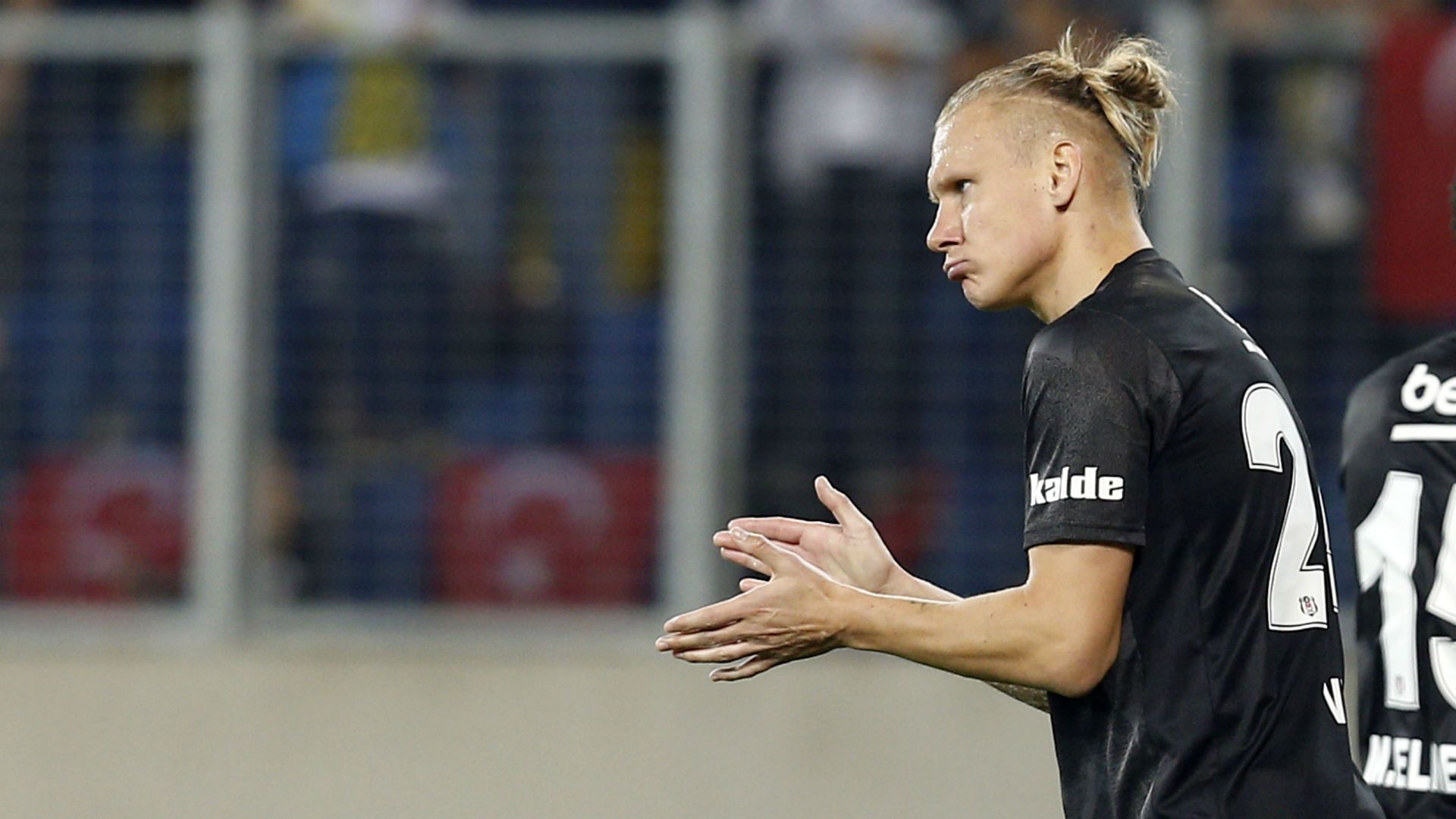 Domagoj Vida Ankaragucu v Besiktas 10192019