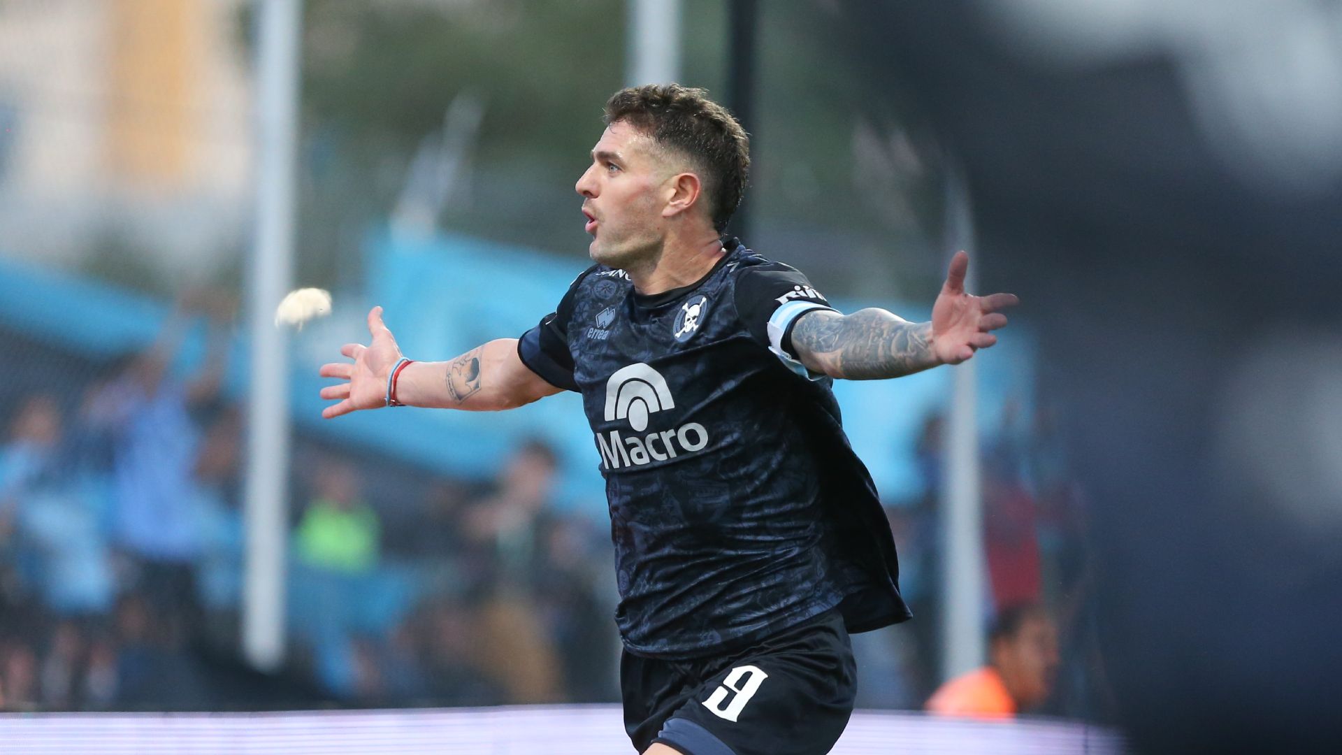 Pablo Vegetti Belgrano Atletico Tucuman 06052023