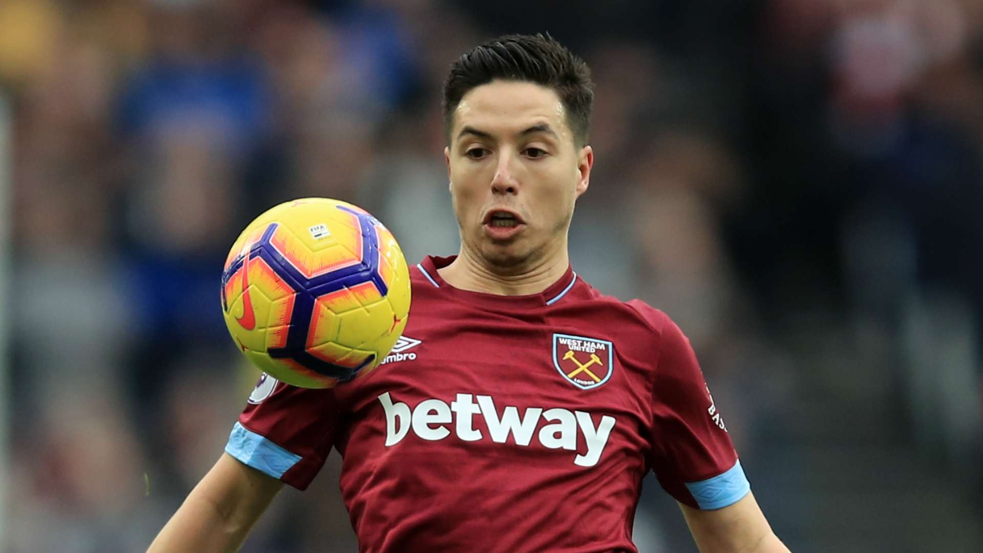 Samir Nasri
