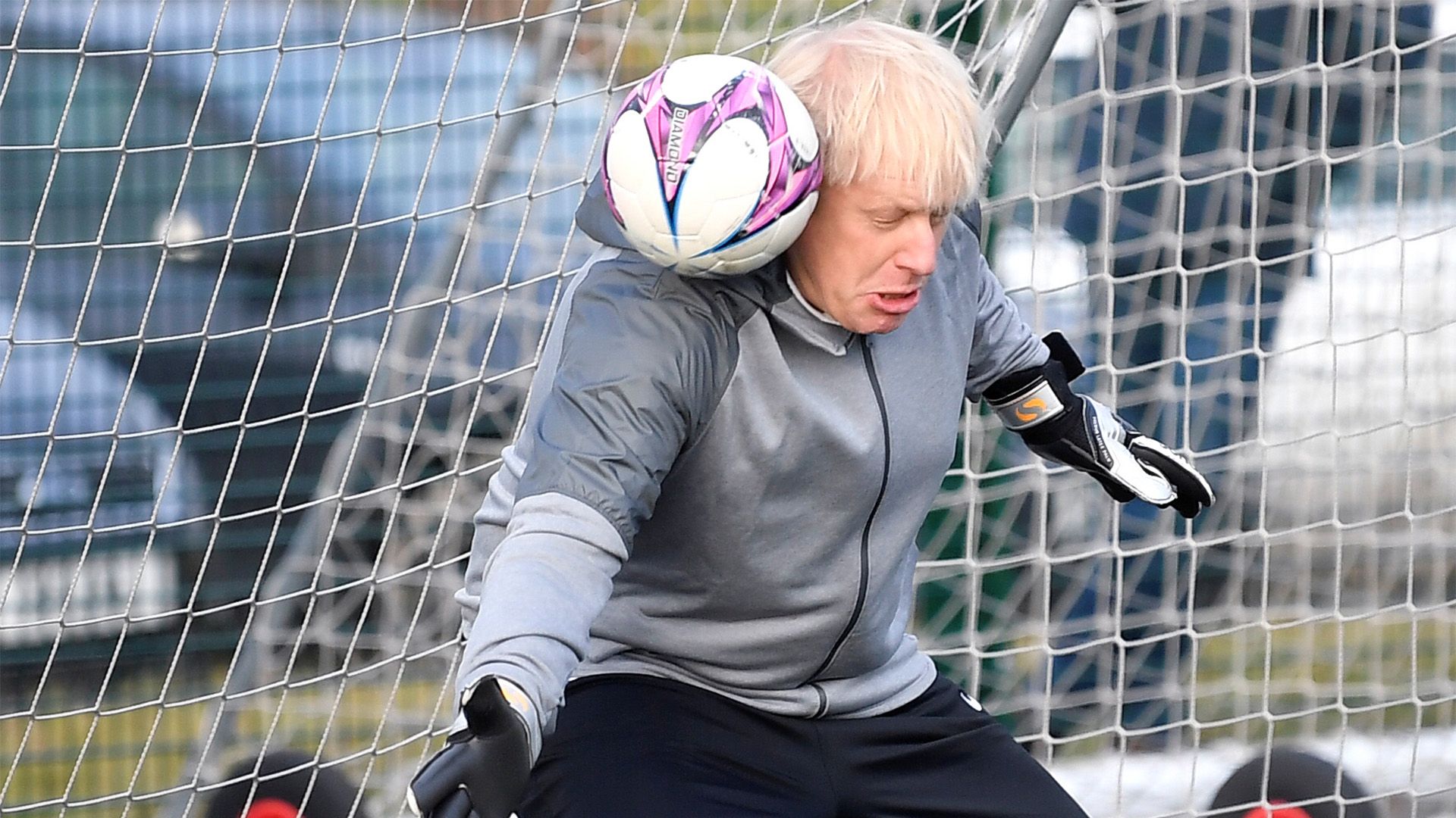 Boris Johnson 2019
