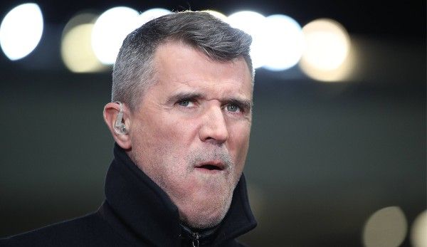 GER ONLY Roy Keane