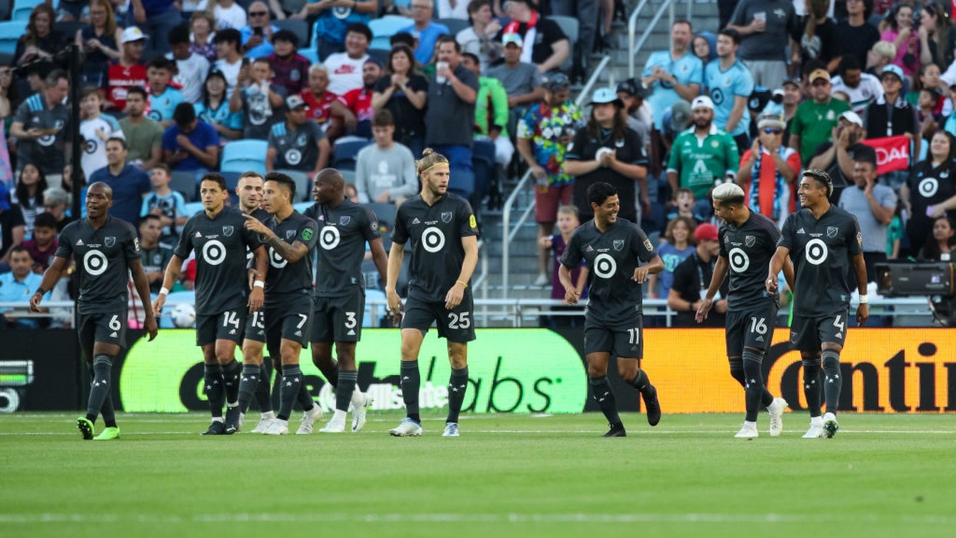 Equipo MLS All Star Game 2022