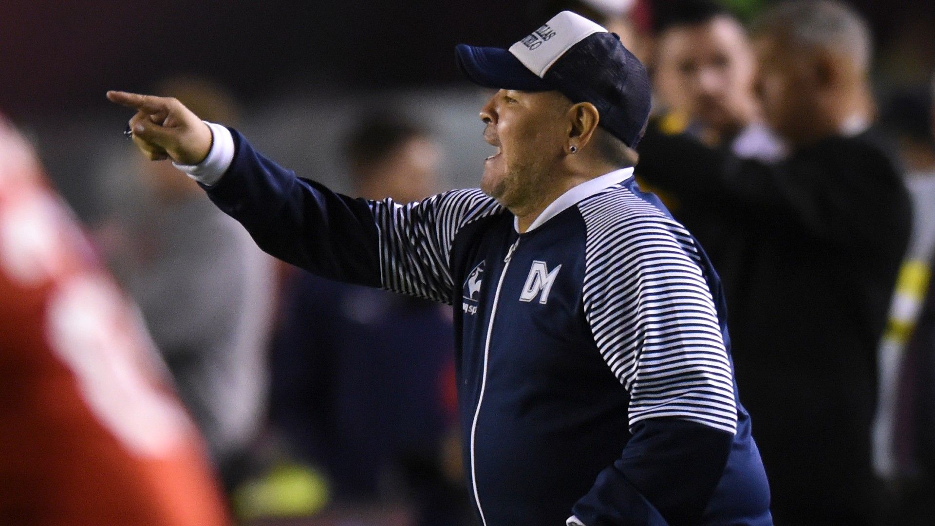Maradona Gimnasia Independiente Fecha 21 22022020