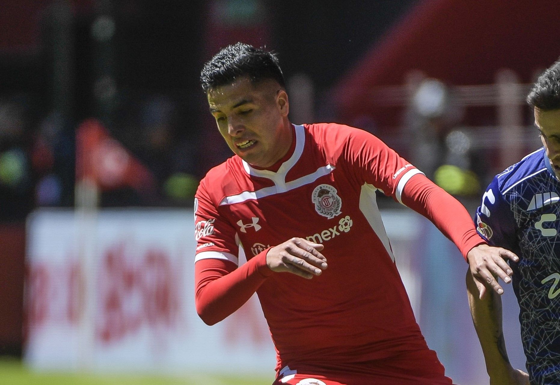 Leonel López Toluca