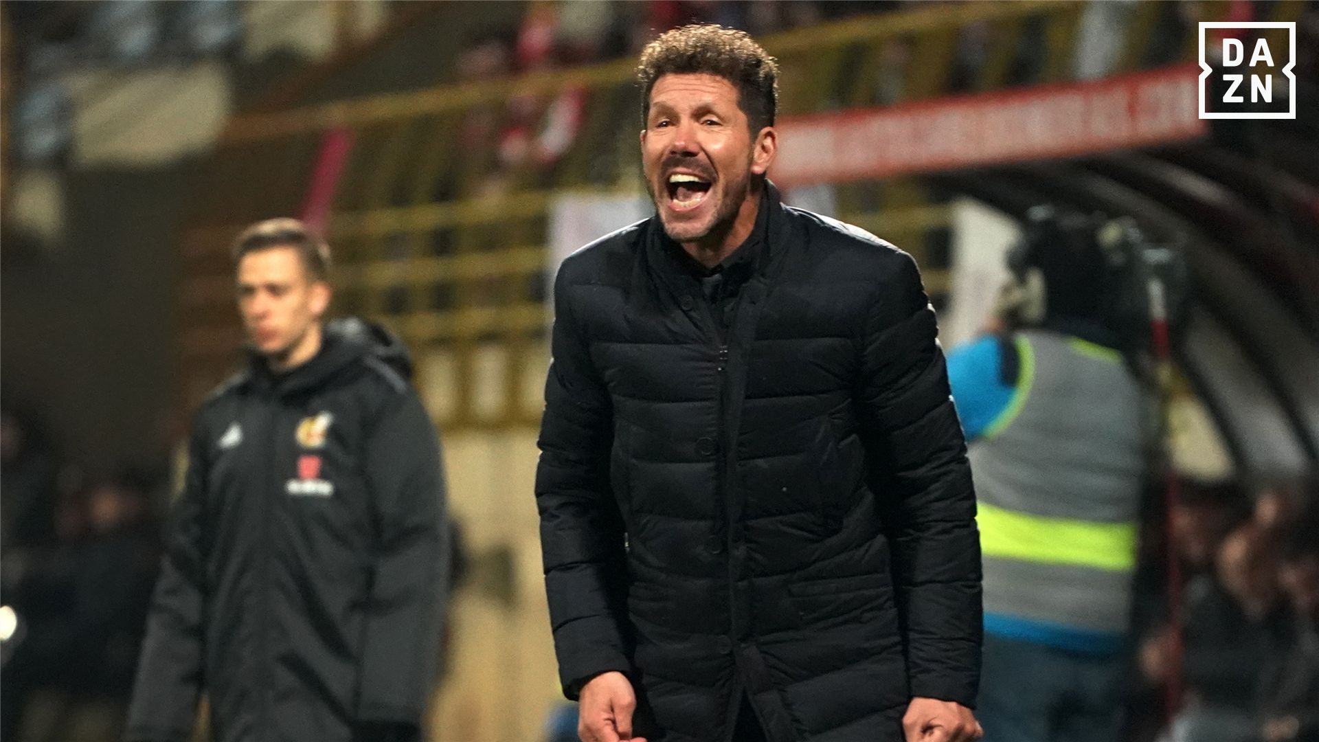 Simeone Cultural Leonesa Atlético Copa del Rey
