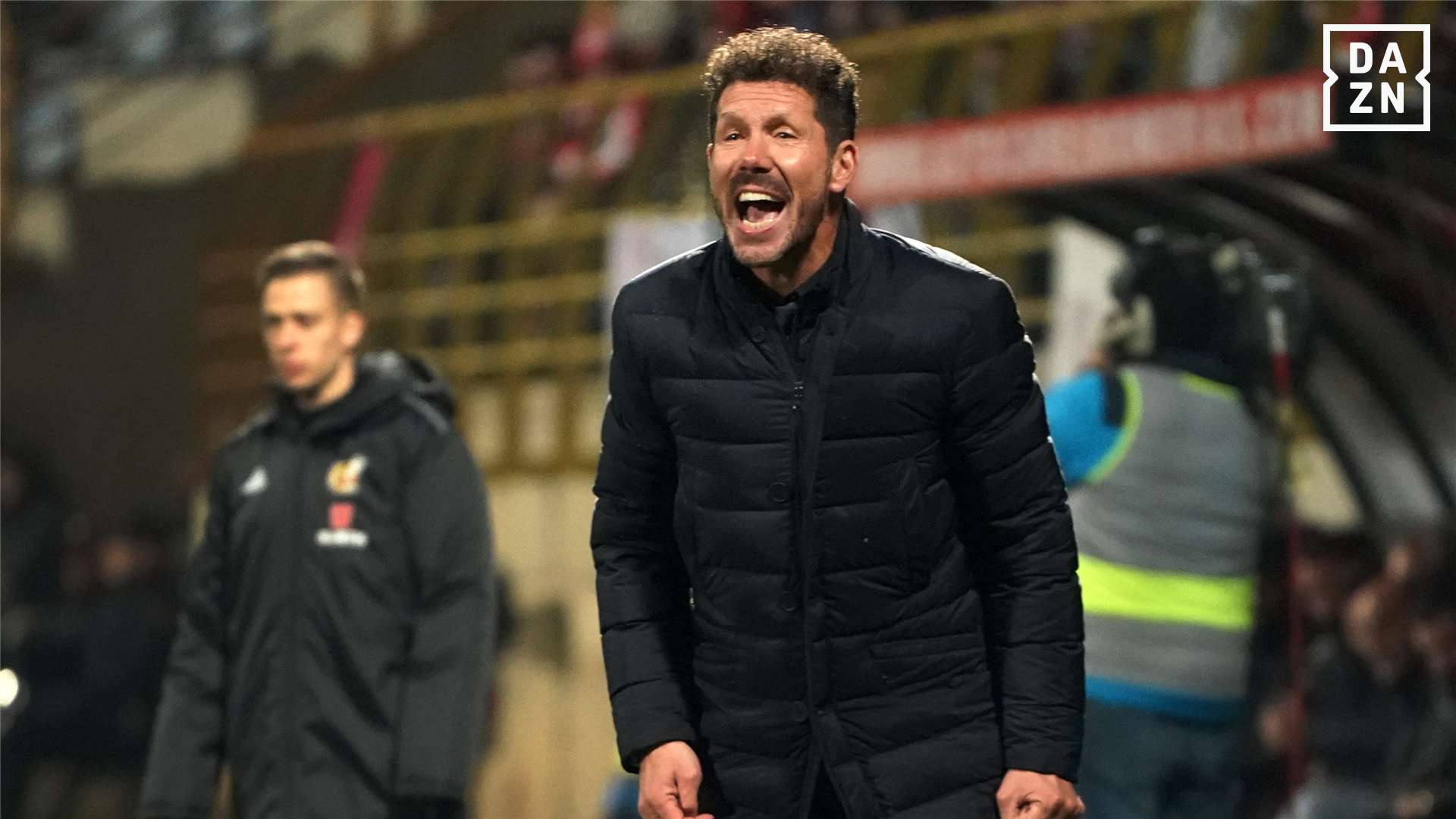 Simeone Cultural Leonesa Atlético Copa del Rey