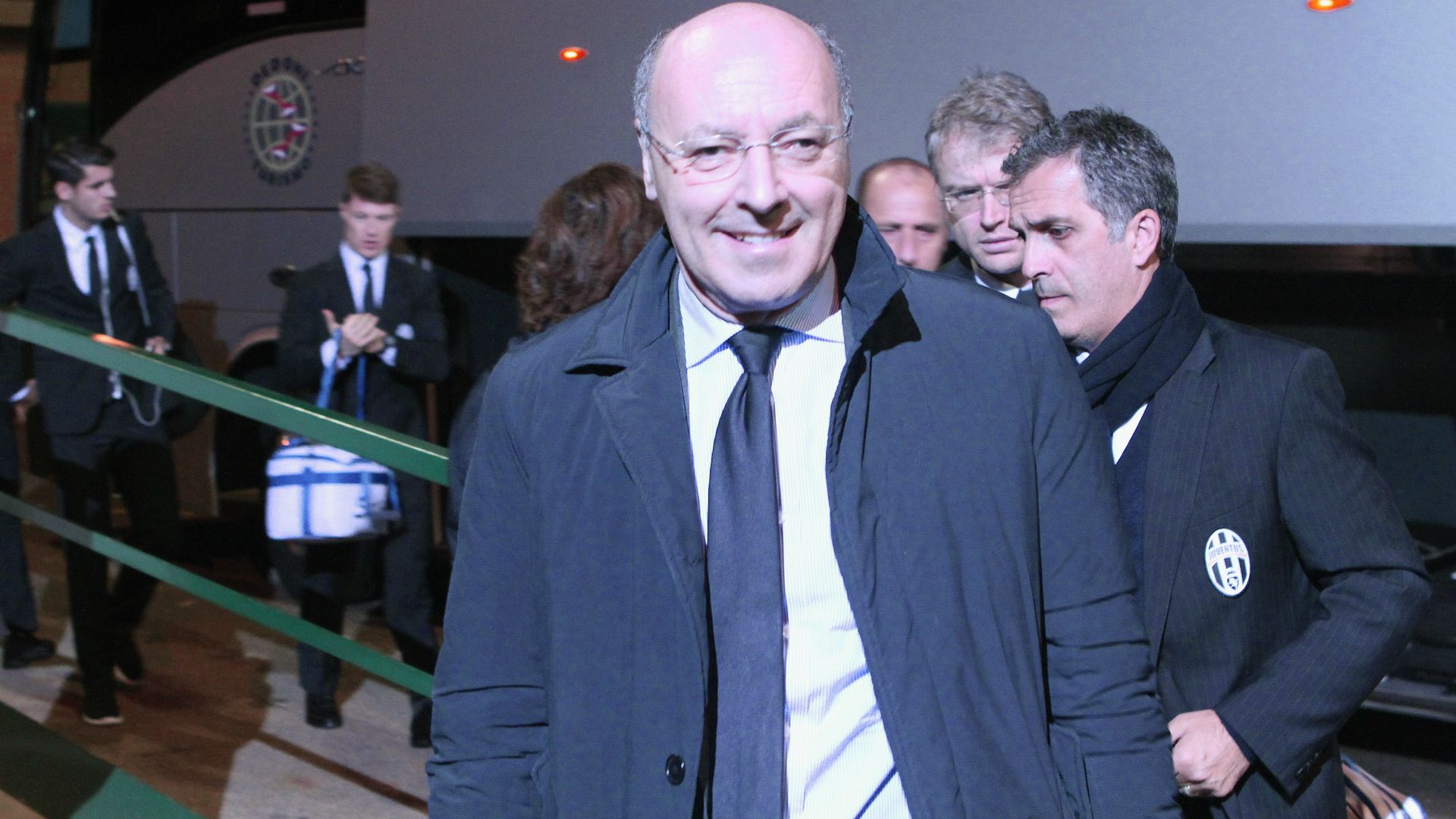 Giuseppe Marotta Juventus