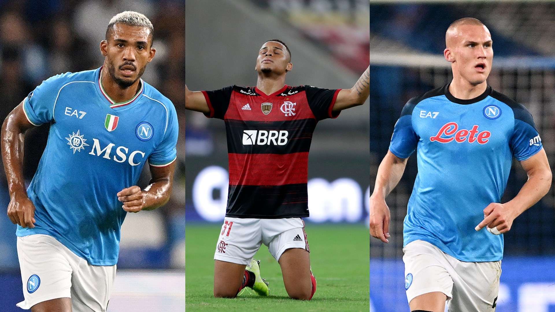 Juan Jesus Natan Ostigard