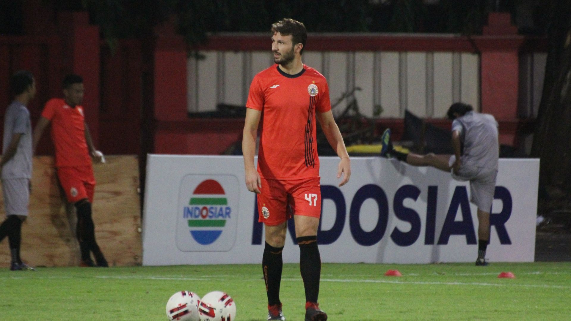 Marco Motta - Persija Jakarta