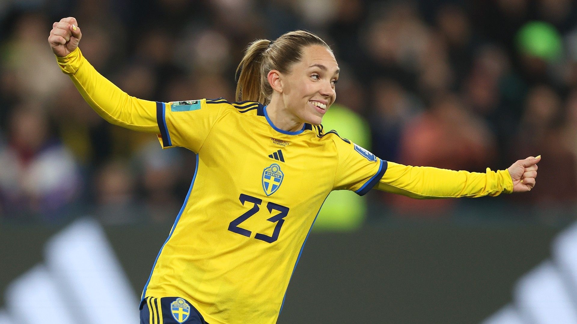 Elin Rubensson sweden