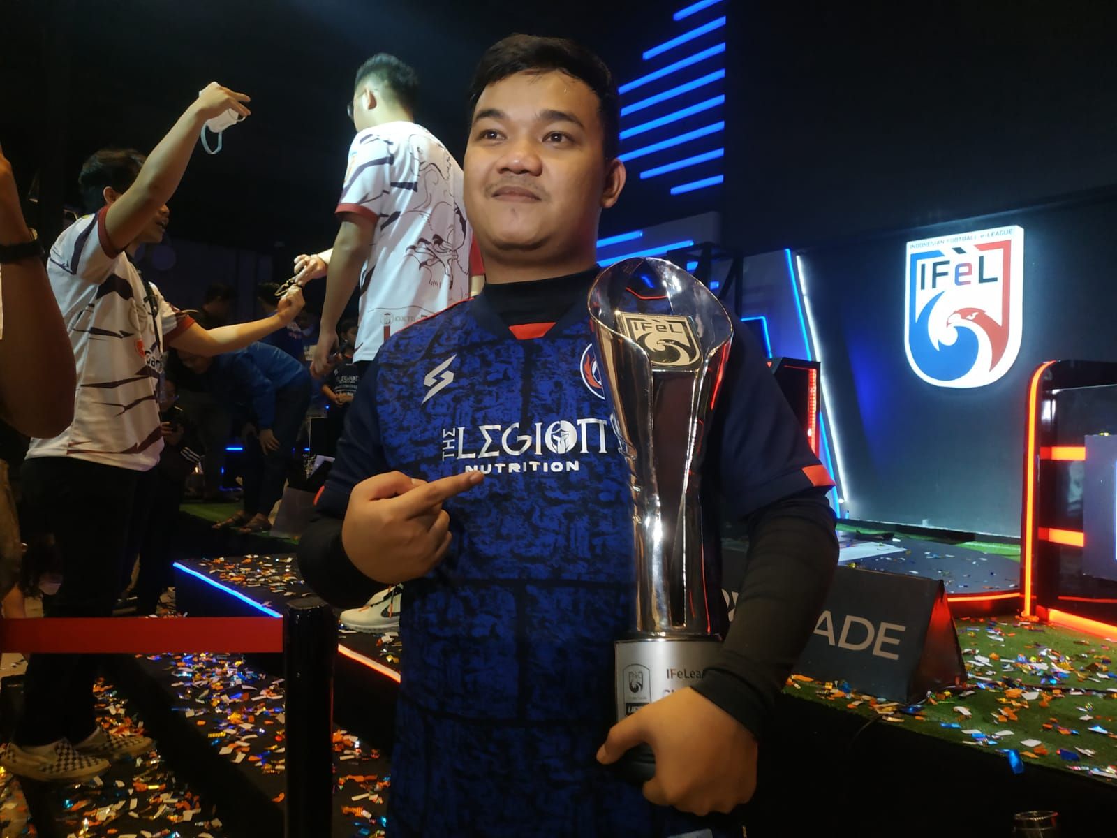 Arema Juara IFeL