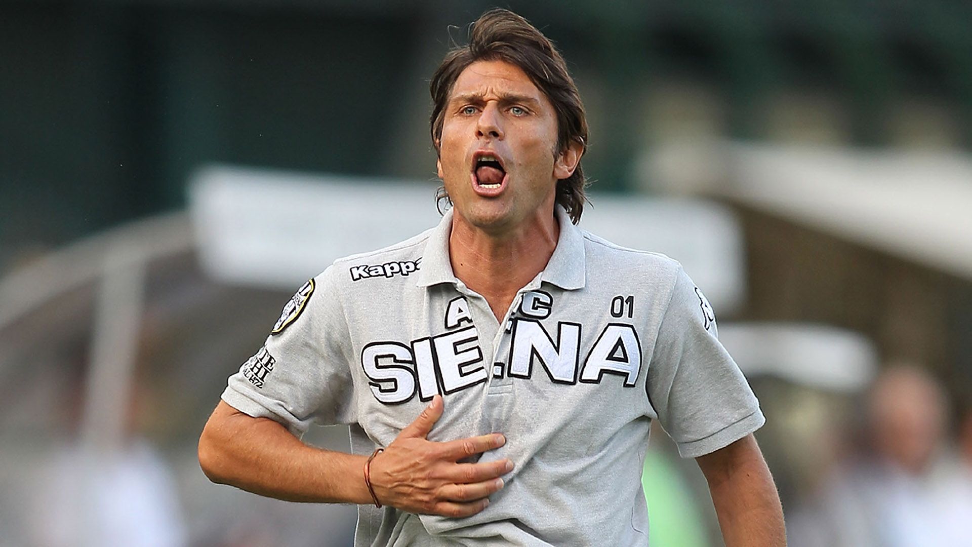 Antonio Conte Siena Serie B