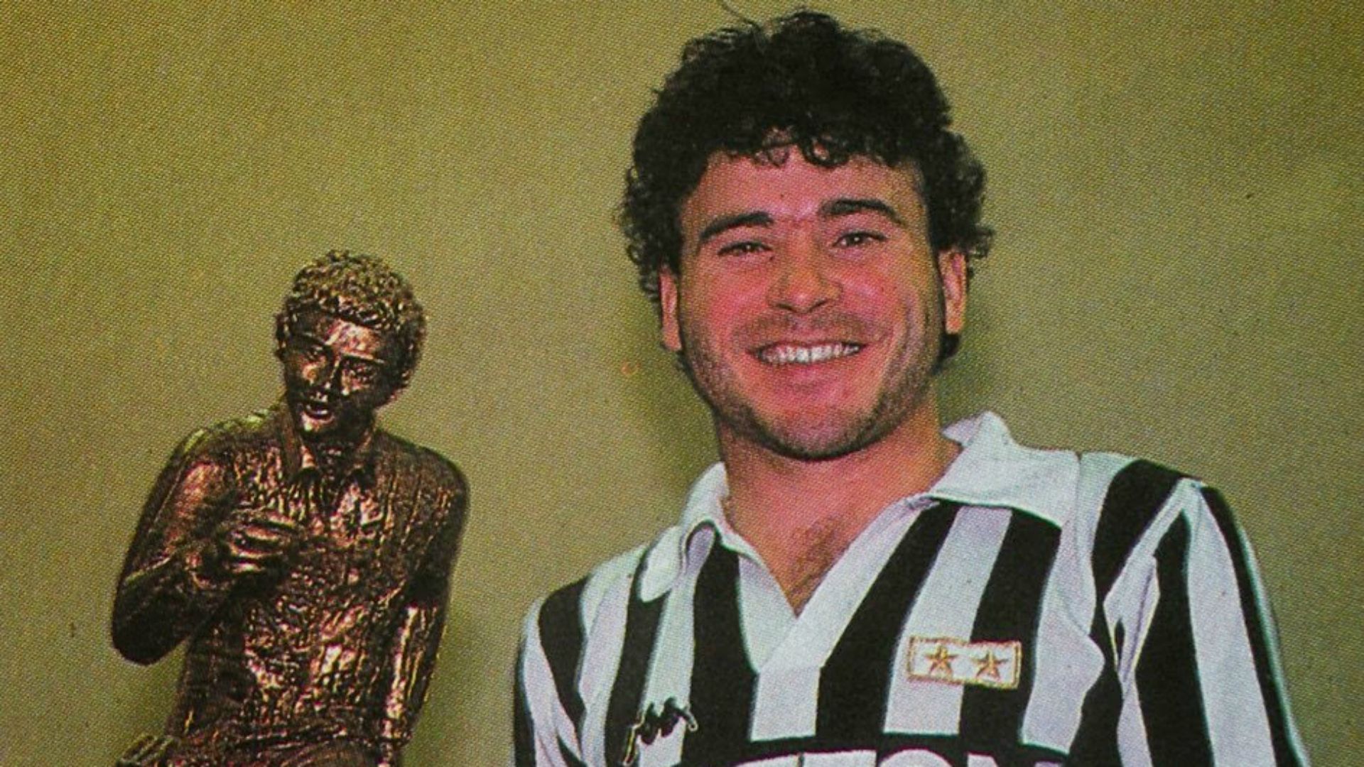 Rui Barros Juventus Serie A