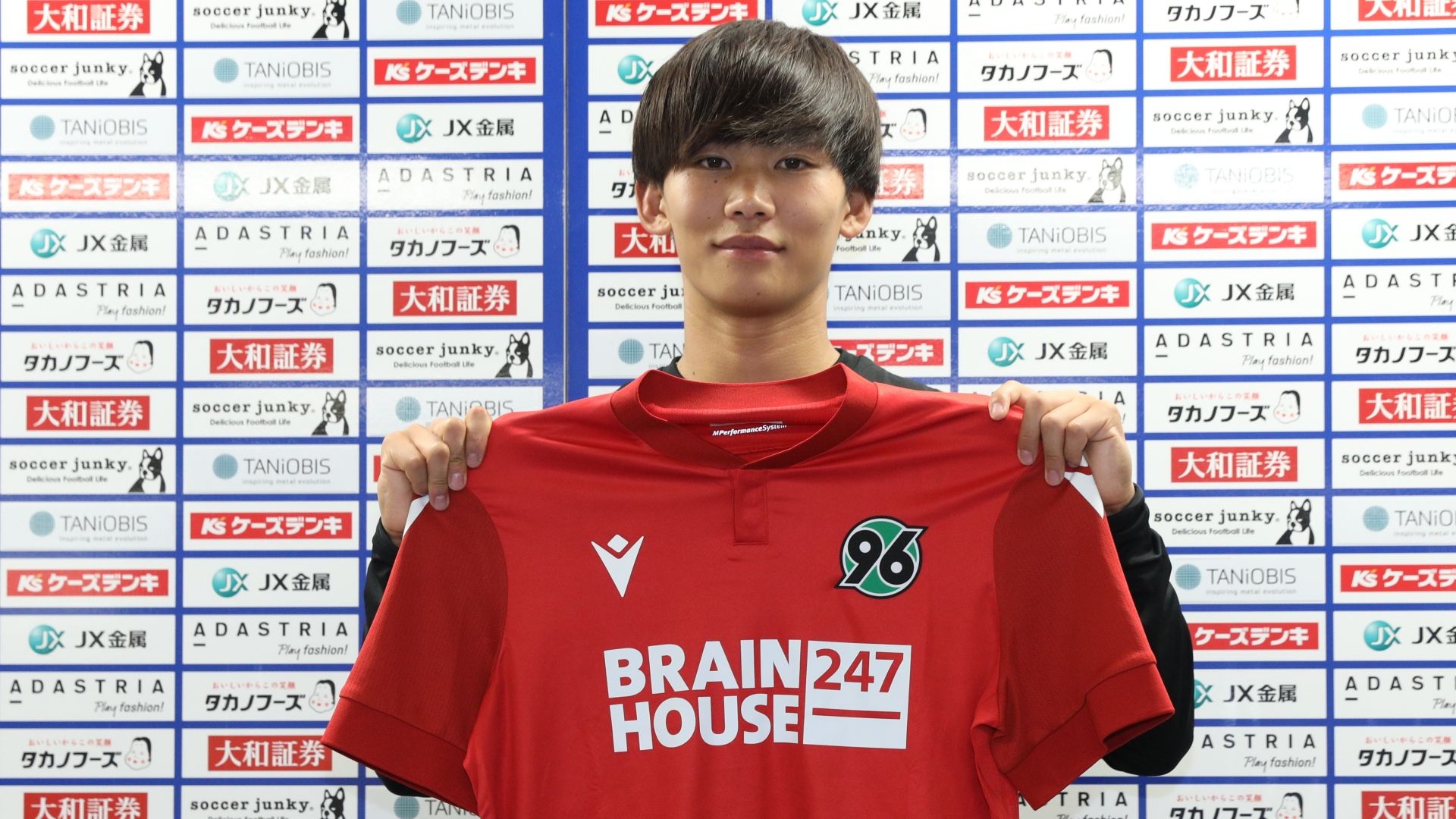 21歳・松田隼風にハノーファーのトップチーム昇格へのアピールチャンス