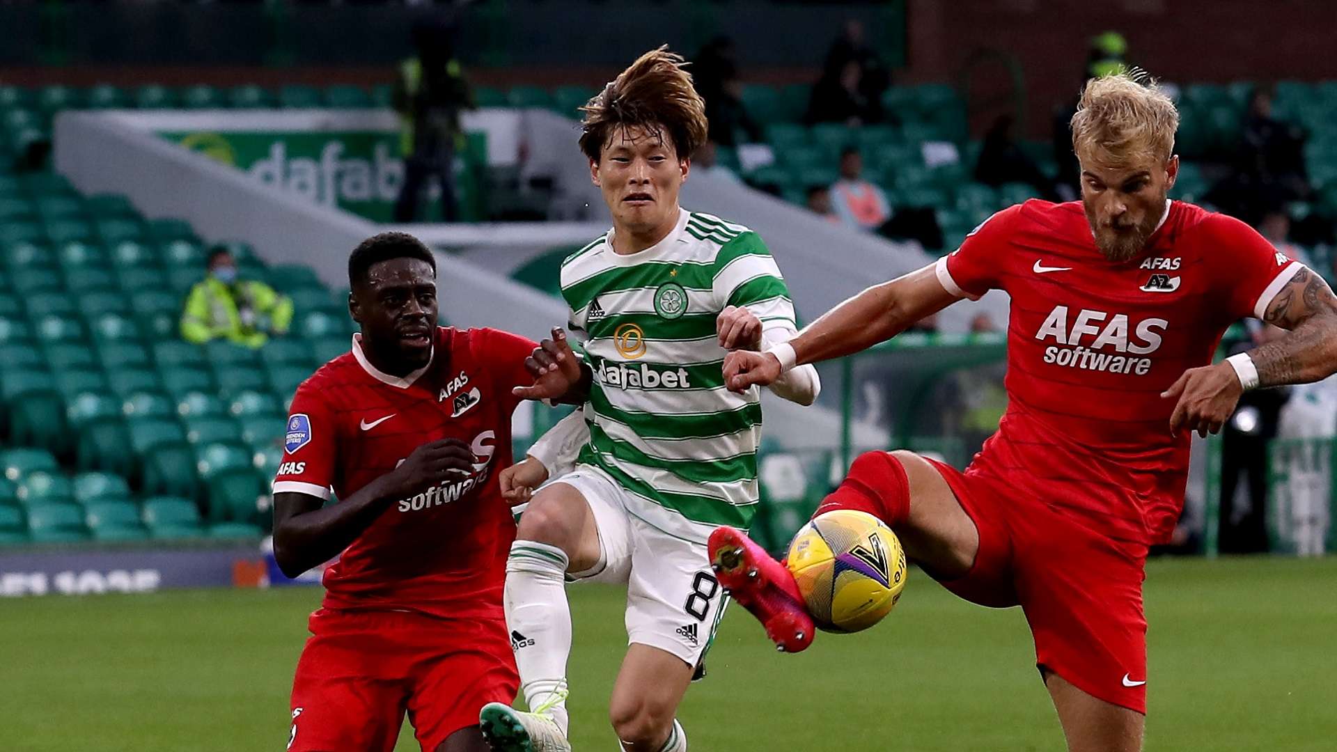 2021-08-19 Furuhashi Kyogo Celtic