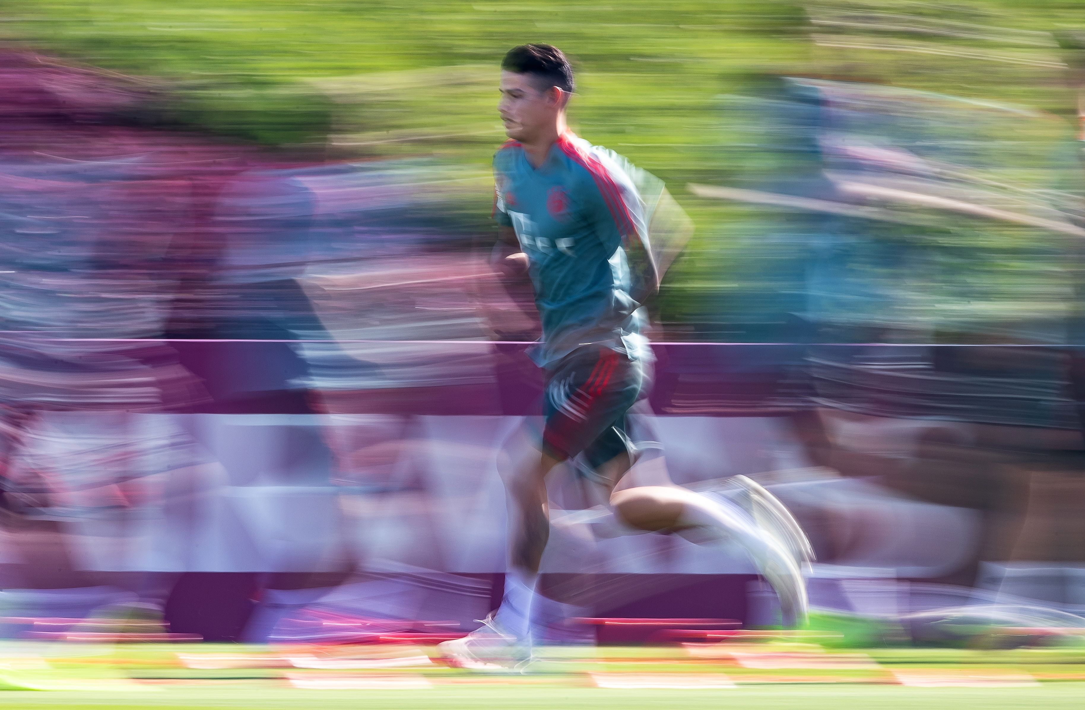 james rodriguez bayern münchen