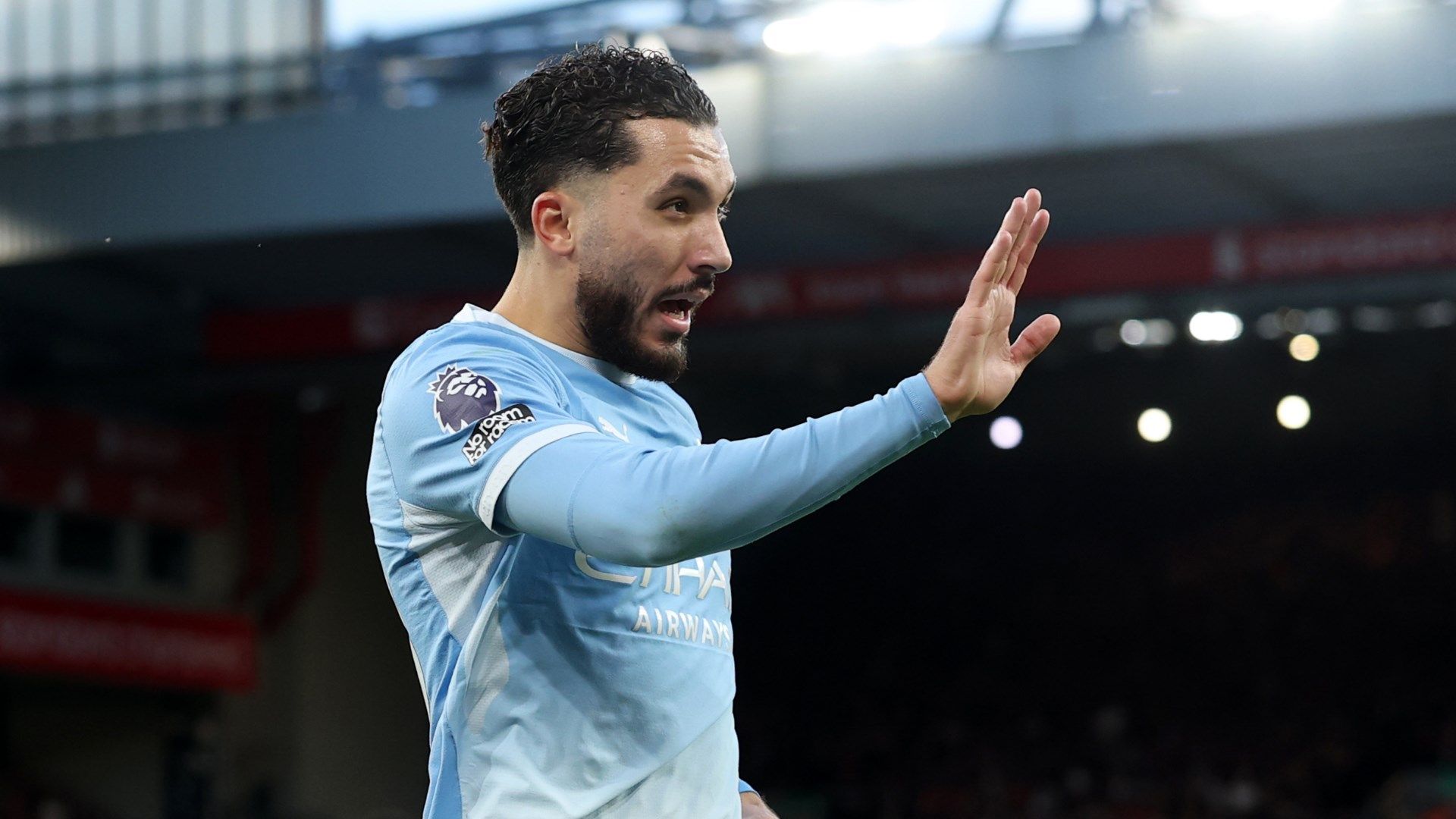 Rayan Cherki - Manchester City 2026