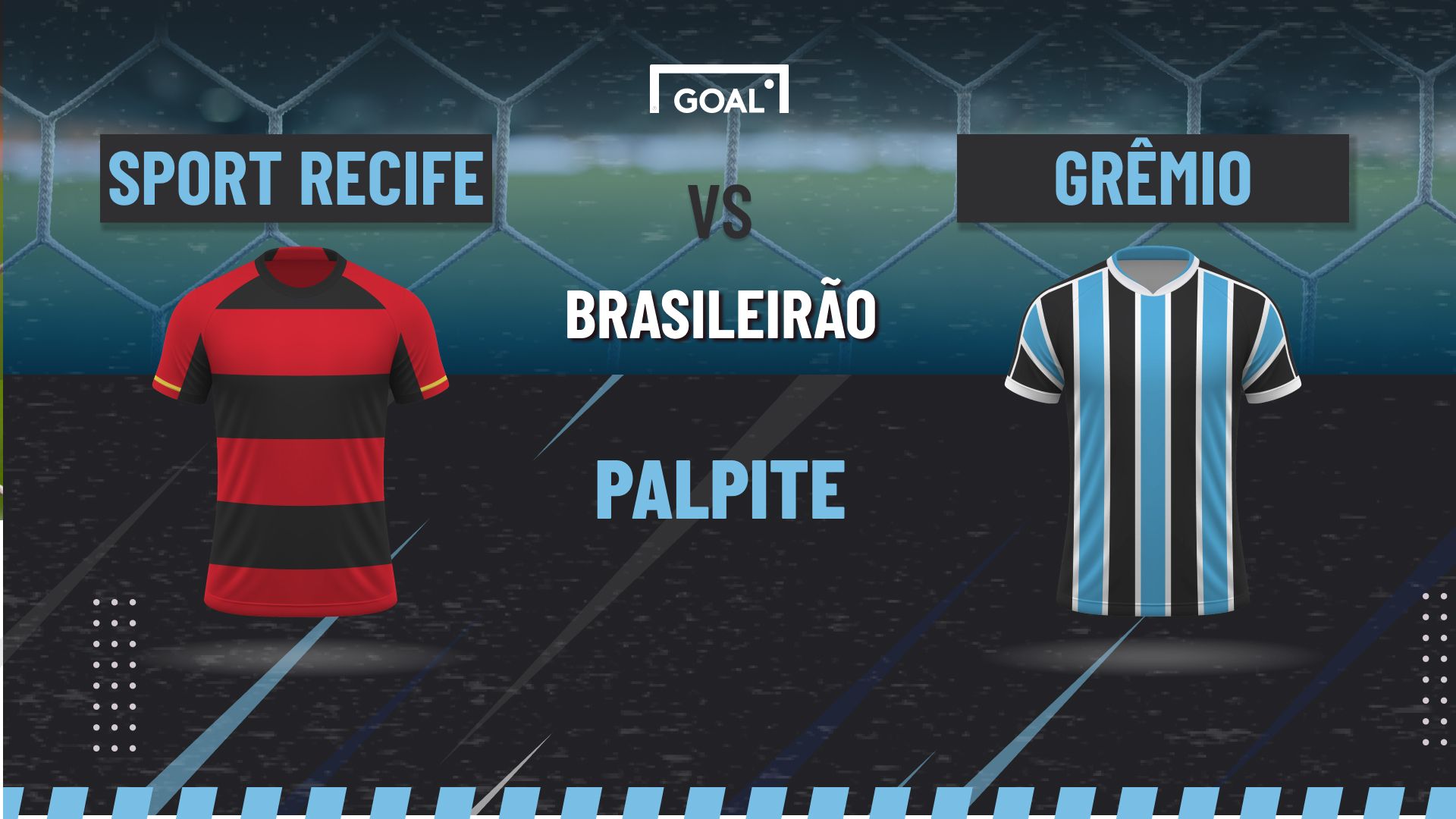Palpites Sport x Grêmio