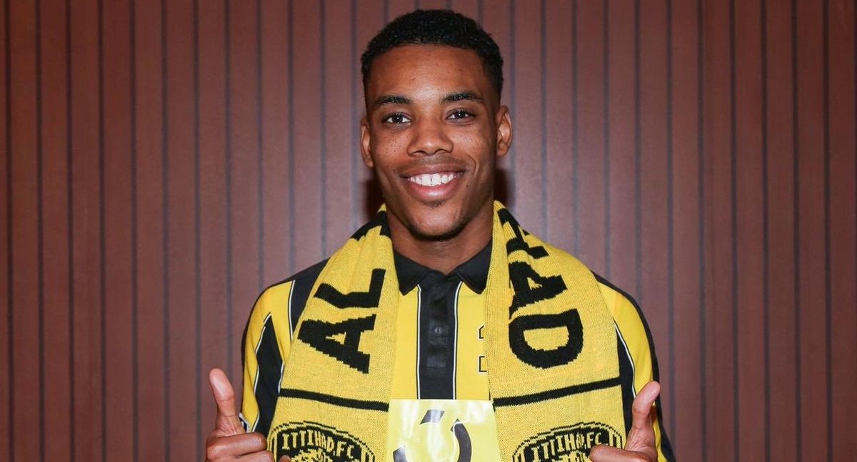 Garry Rodrigues Al Ittihad Transfer