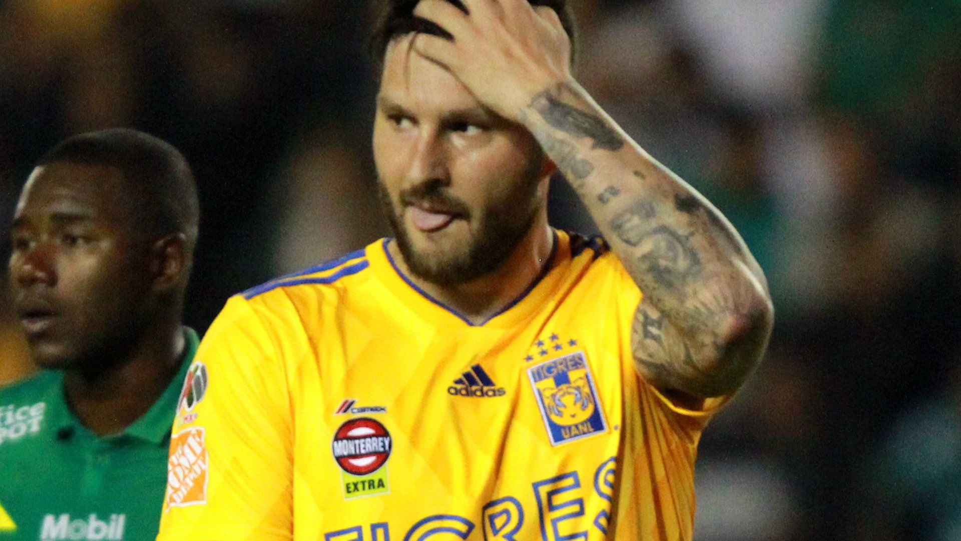 Tigres León André-Pierre Gignac 230519