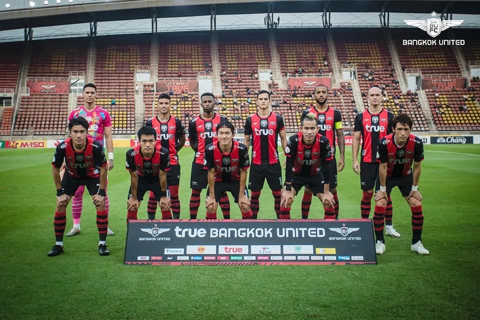 ทรู แบงค็อก ยูไนเต็ด 2021