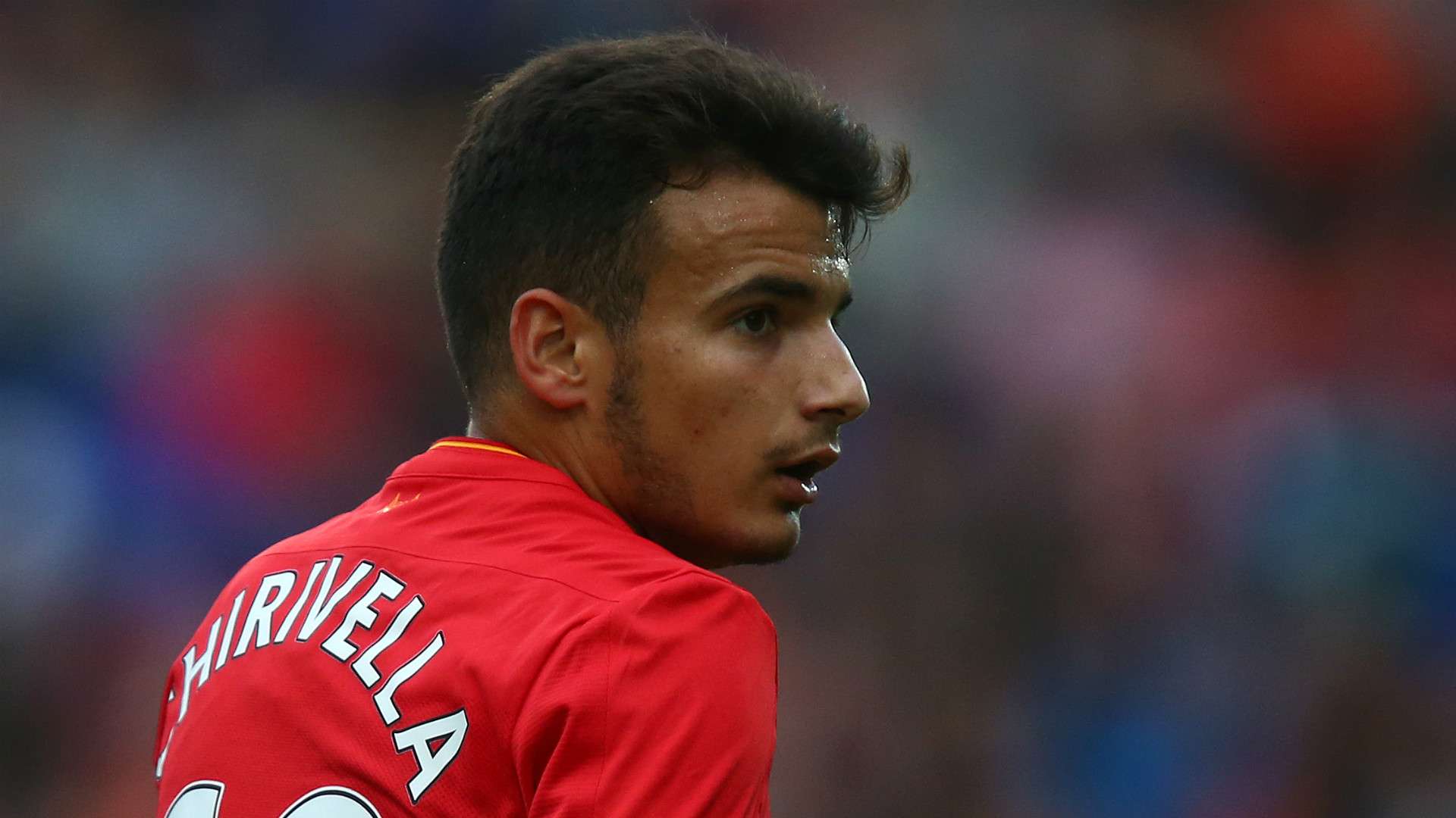 Pedro Chirivella Liverpool