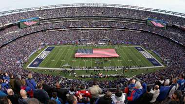 MetLife Stadium New York 07012012