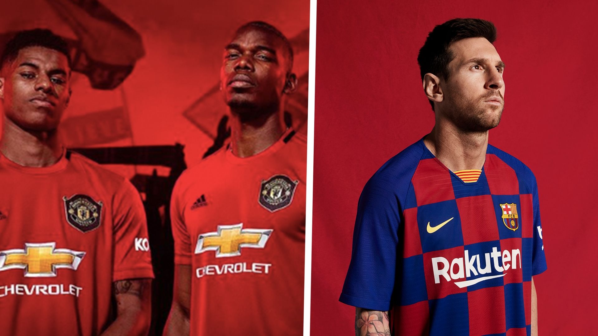 2019-20 new kits